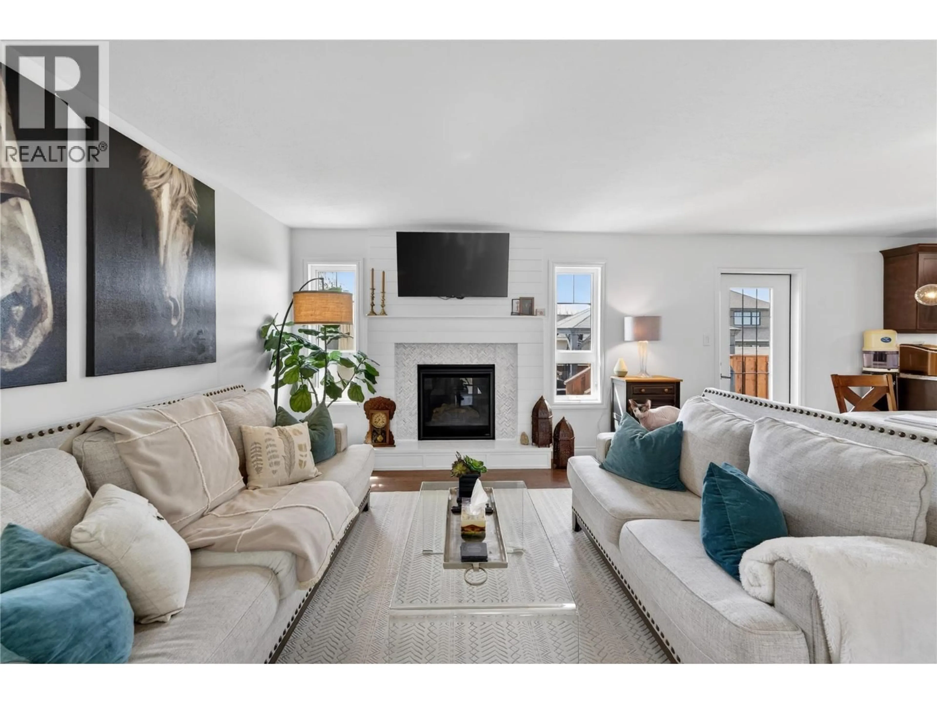 Living room with furniture, unknown for 1841 85 AVENUE, Dawson Creek British Columbia V1G0C6