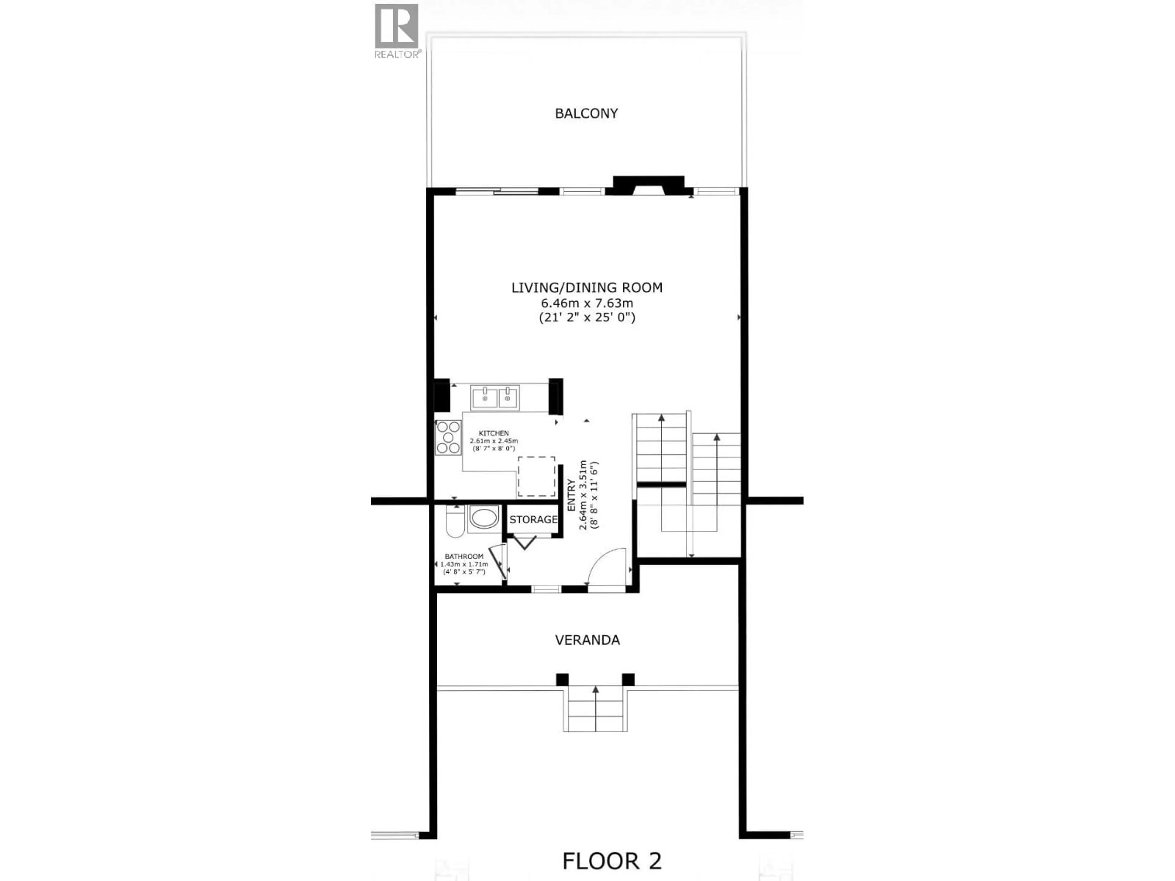 Floor plan for 157 - 4904 RIDGE ROAD, Radium Hot Springs British Columbia V0A1M0