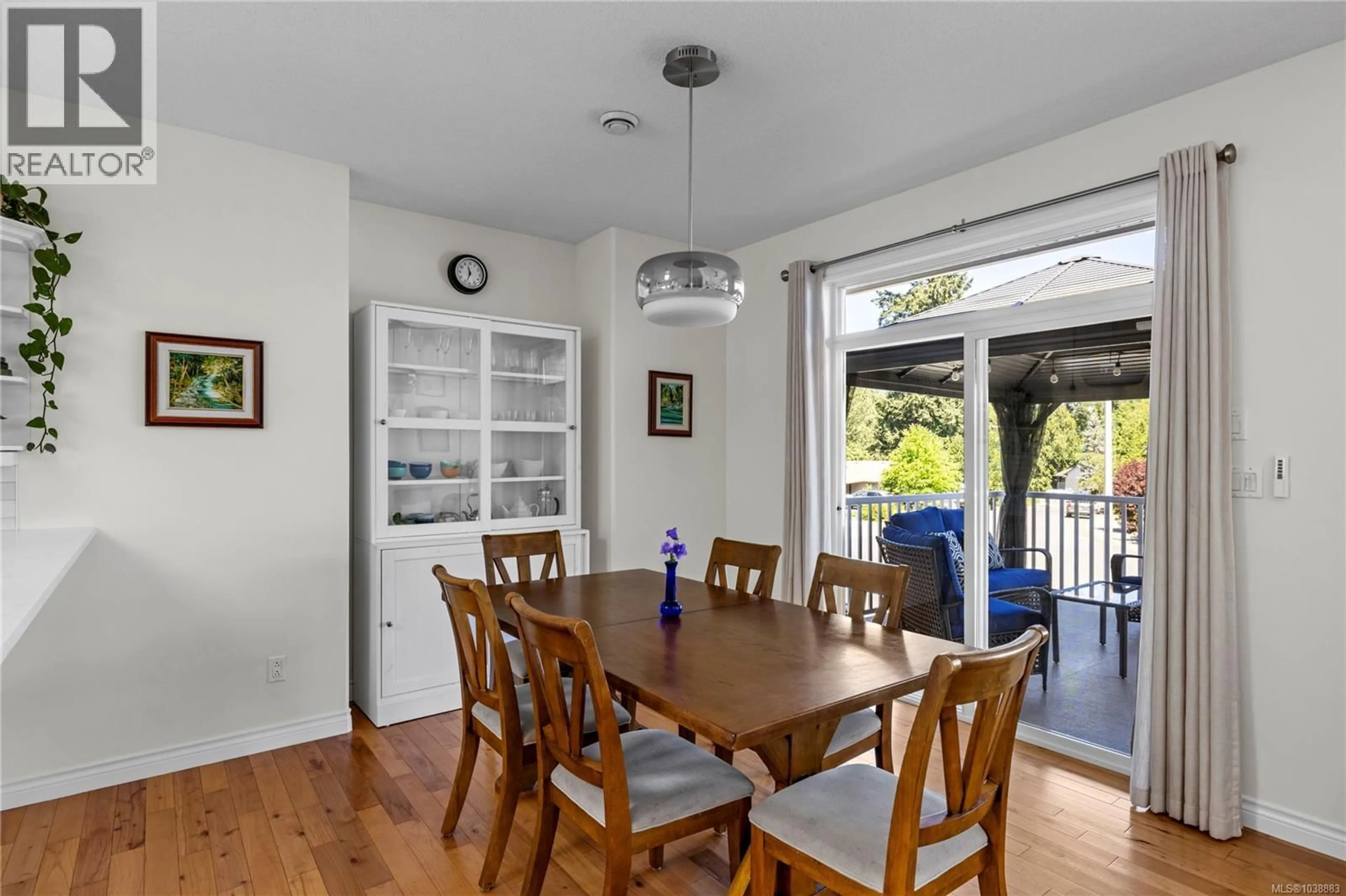 Dining room, unknown for 869 LINWOOD LANE, Nanaimo British Columbia V9R6P2