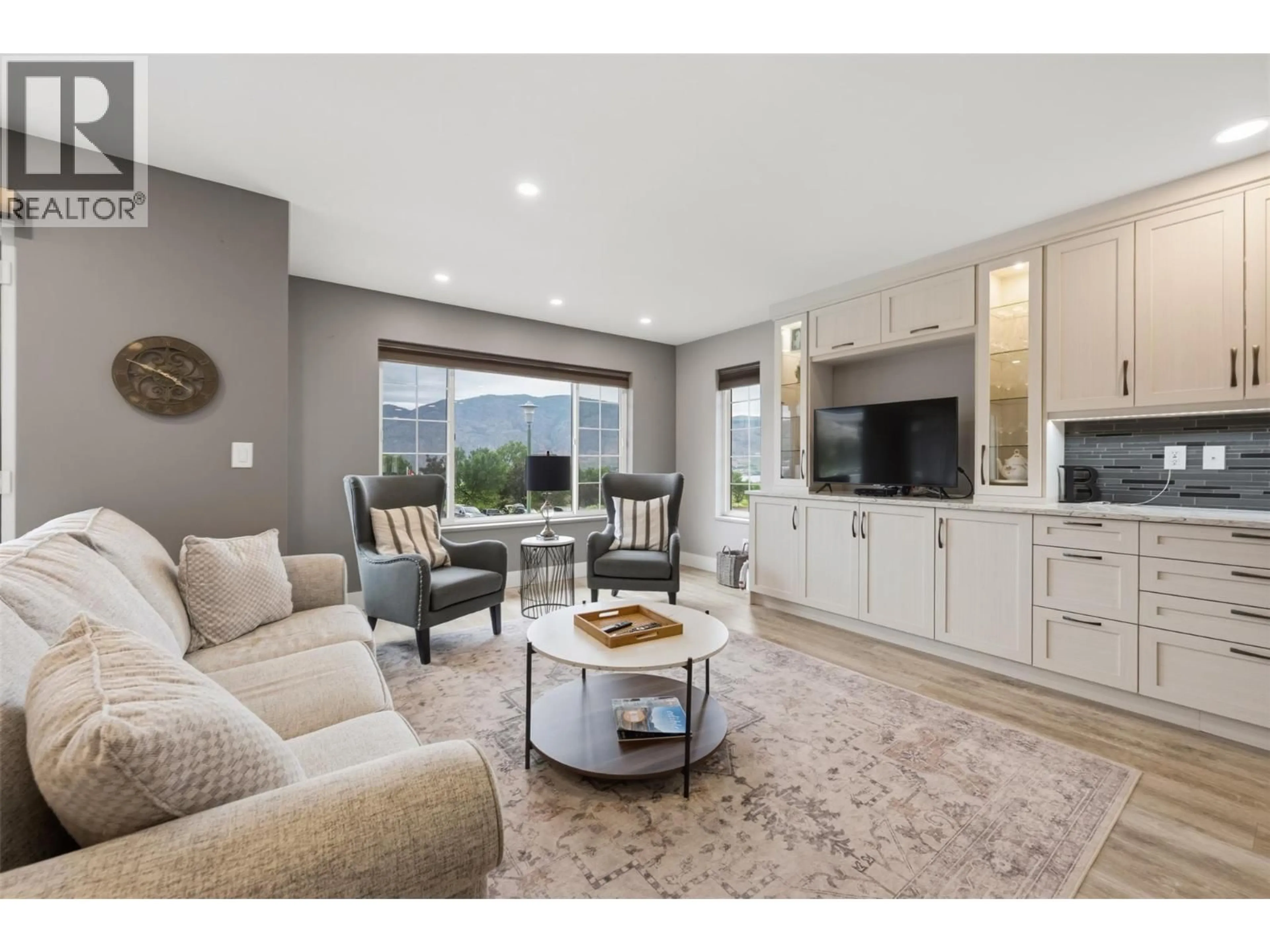 Living room with furniture, unknown for 12104 GOLF COURSE DRIVE, Osoyoos British Columbia V0H1V4