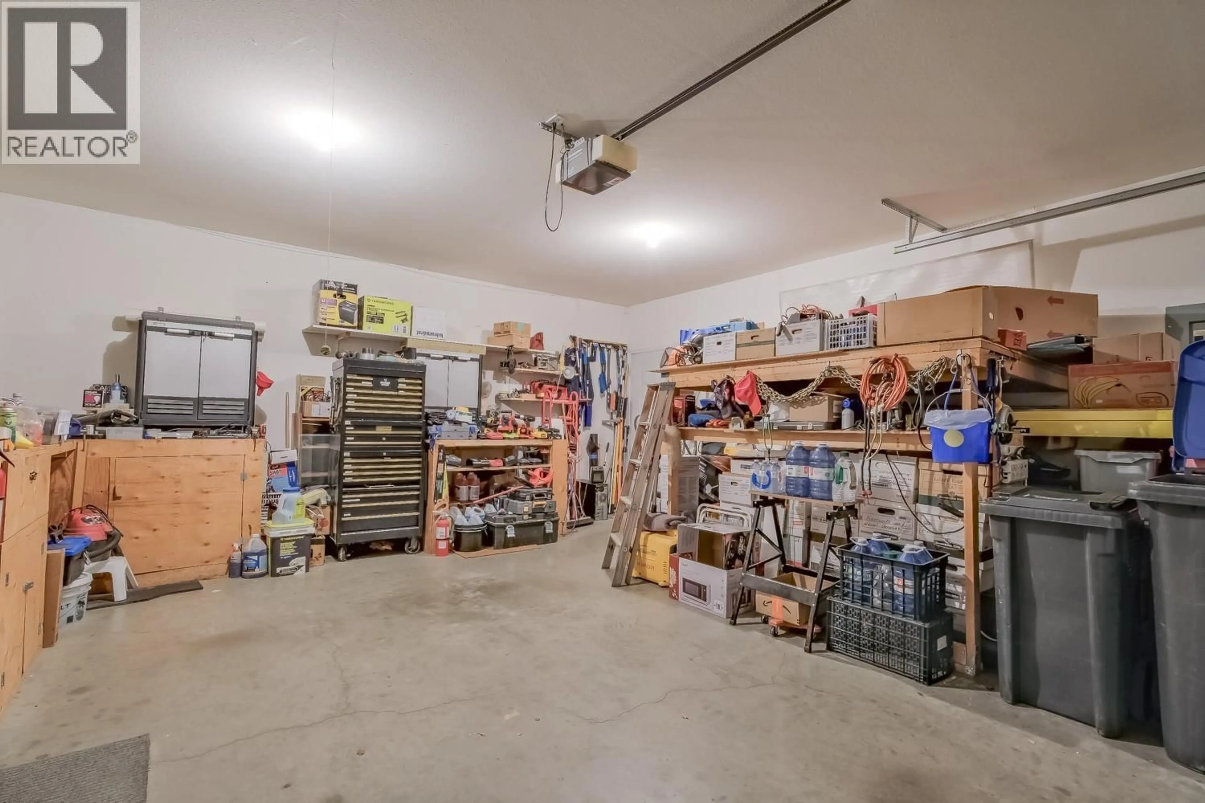 Indoor garage for 2436 ASQUITH COURT, West Kelowna British Columbia V4T2P6