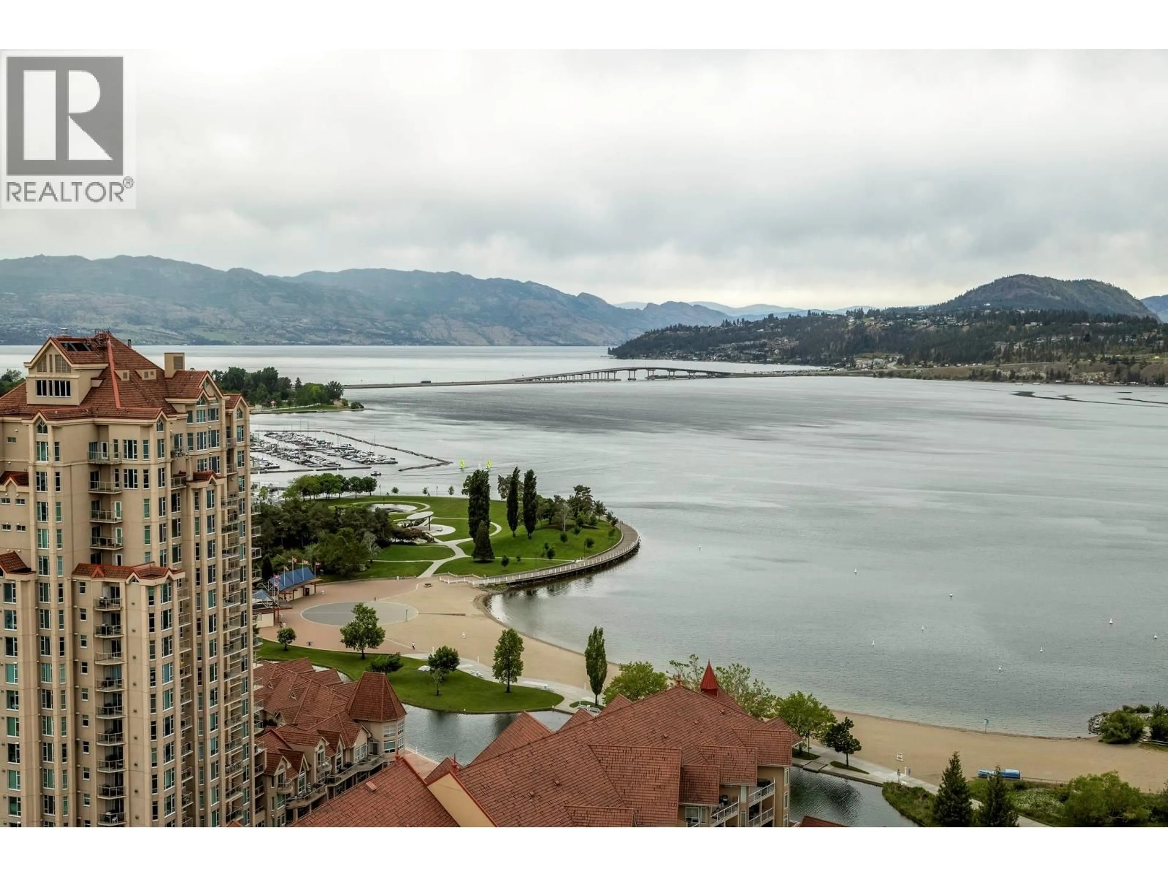 Unknown for 2603 - 1075 SUNSET DRIVE, Kelowna British Columbia V1Y9Y9
