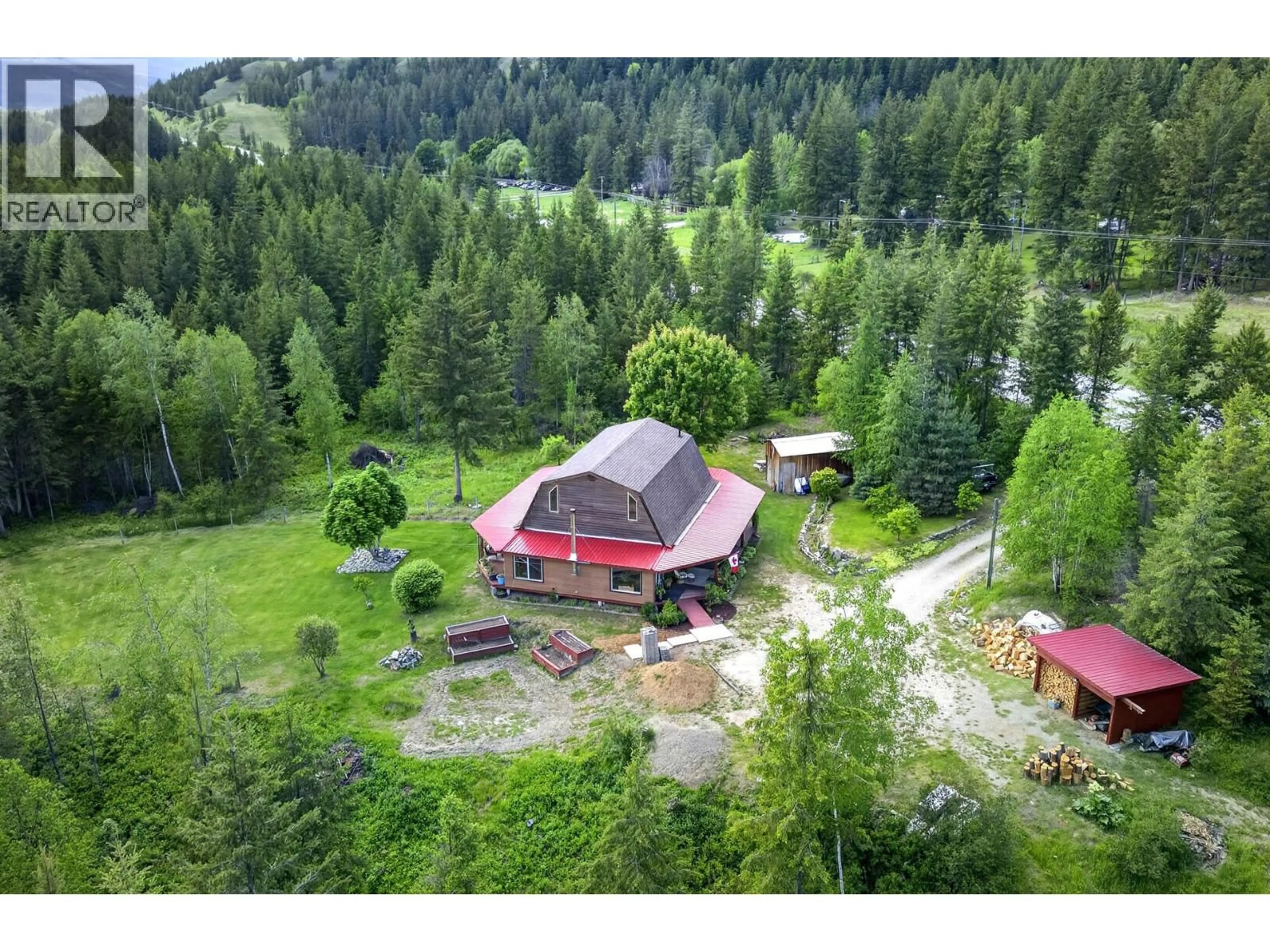 Unknown for 2236 YELLOWHEAD HIGHWAY, Clearwater British Columbia V0E1N1