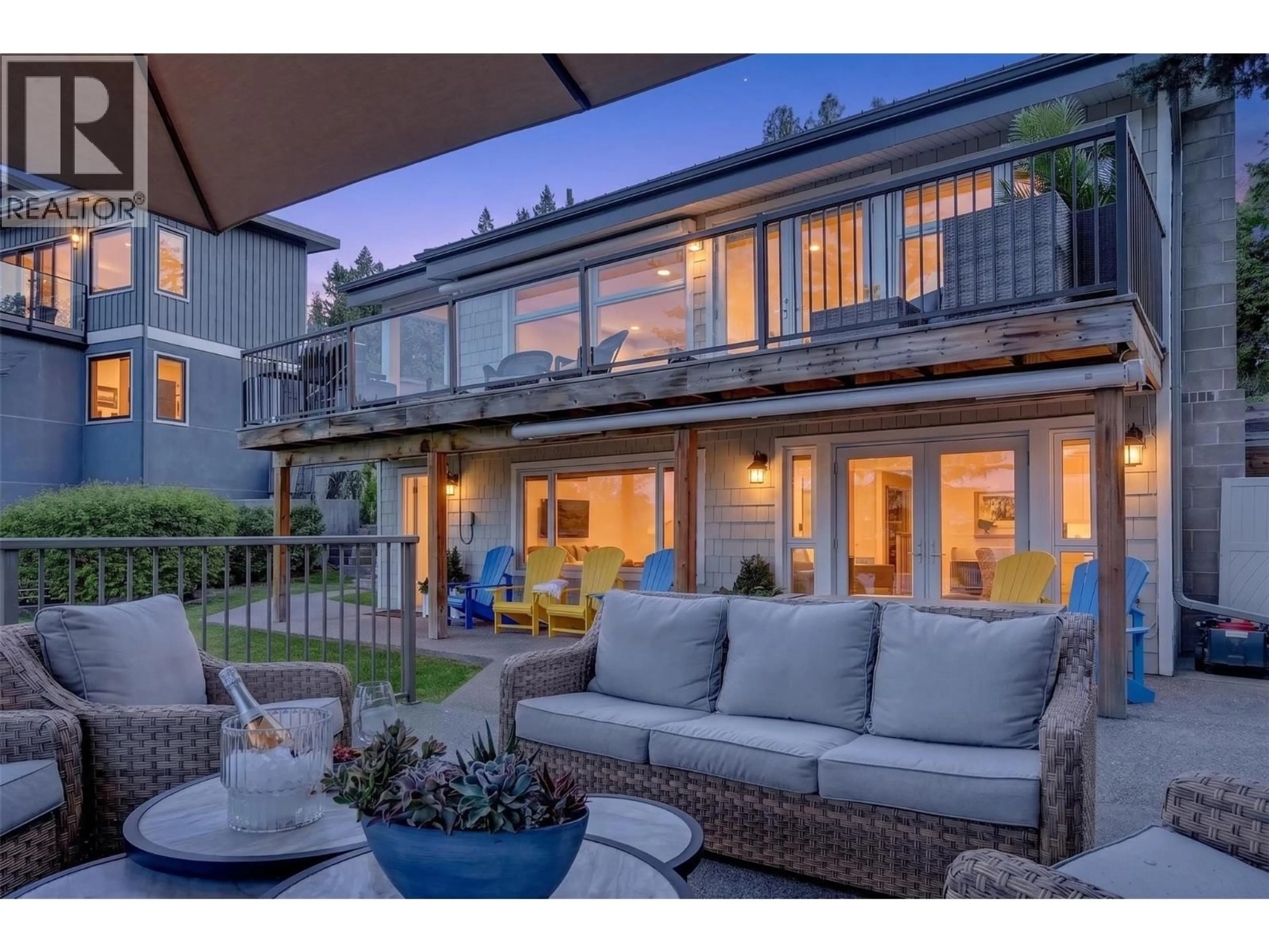 Patio, unknown for 691 LAKEVIEW ROAD, Invermere British Columbia V0A1K3