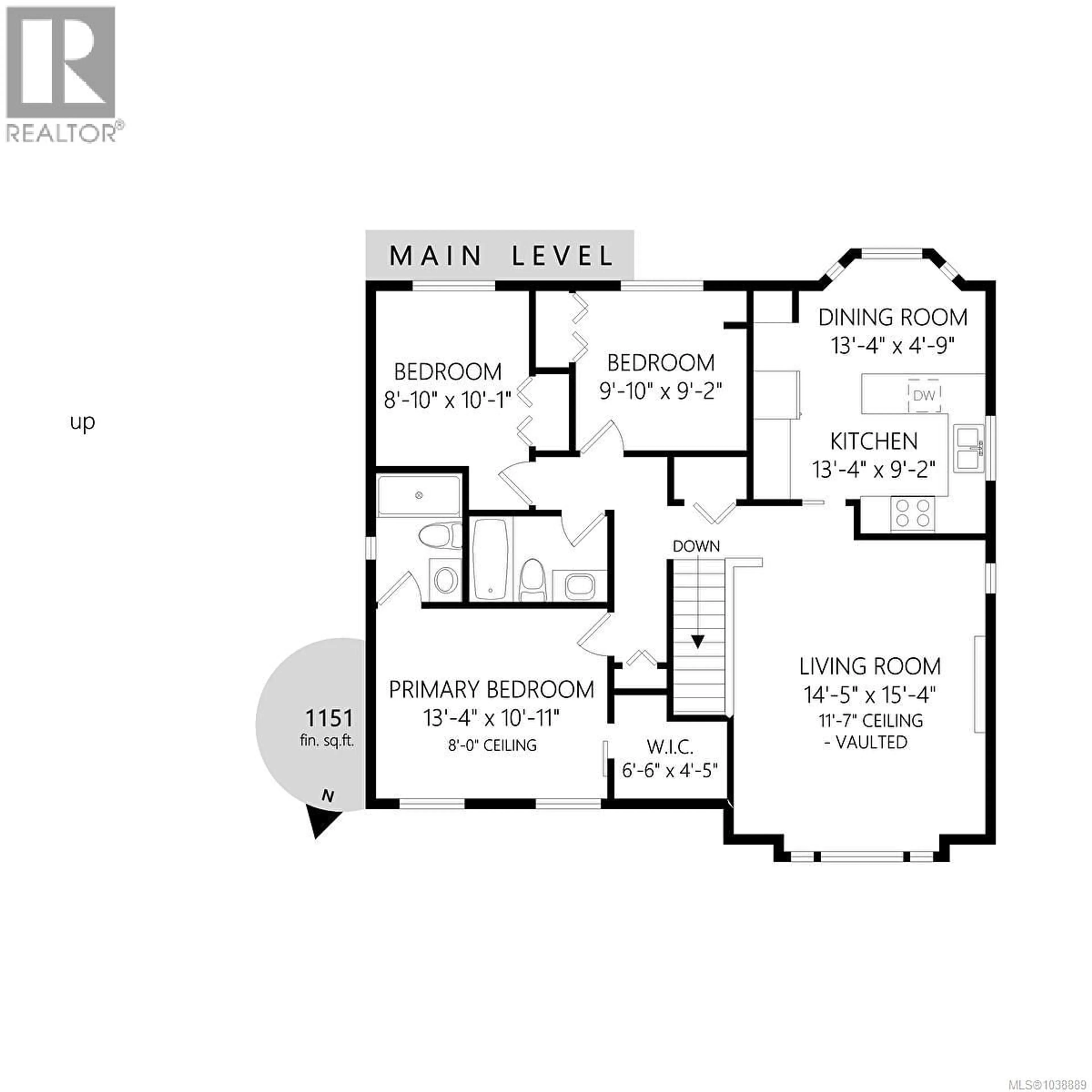 Floor plan for 3636 PRINCESS CLOSE, Cobble Hill British Columbia V8H0A4