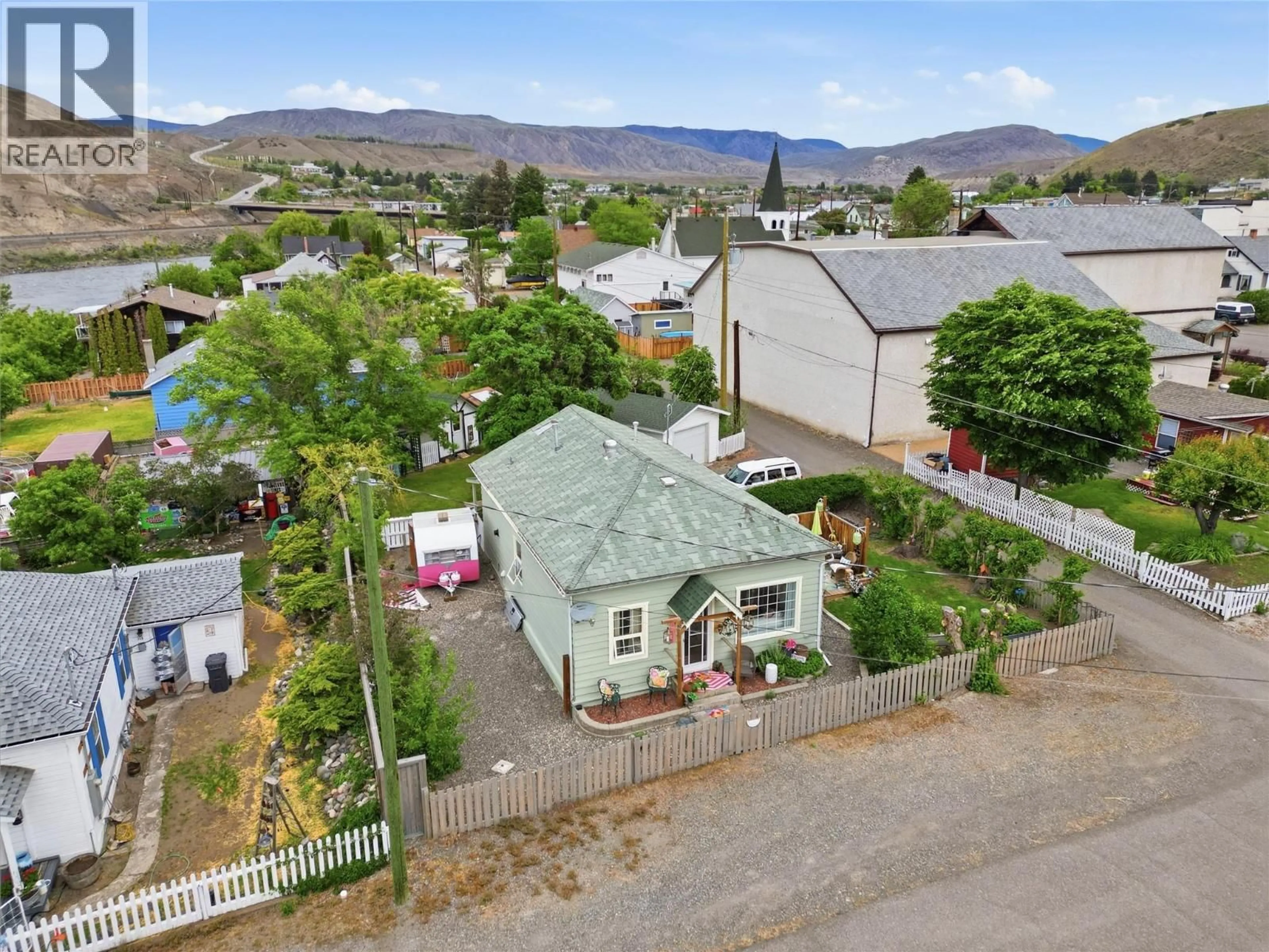 Unknown for 352 5TH STREET, Ashcroft British Columbia V0K1A0
