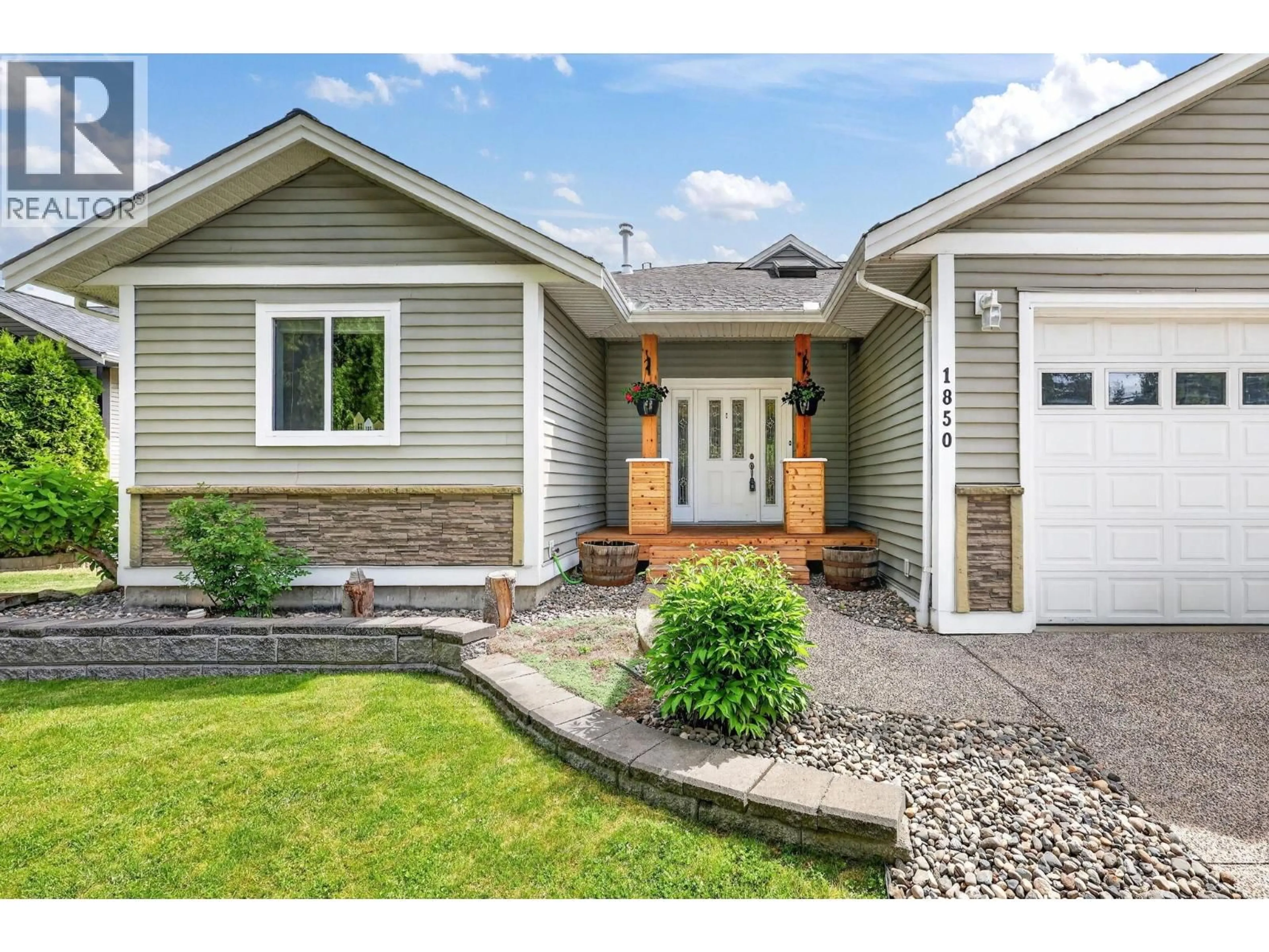 Unknown for 1850 22ND STREET NORTHEAST, Salmon Arm British Columbia V1E3M9