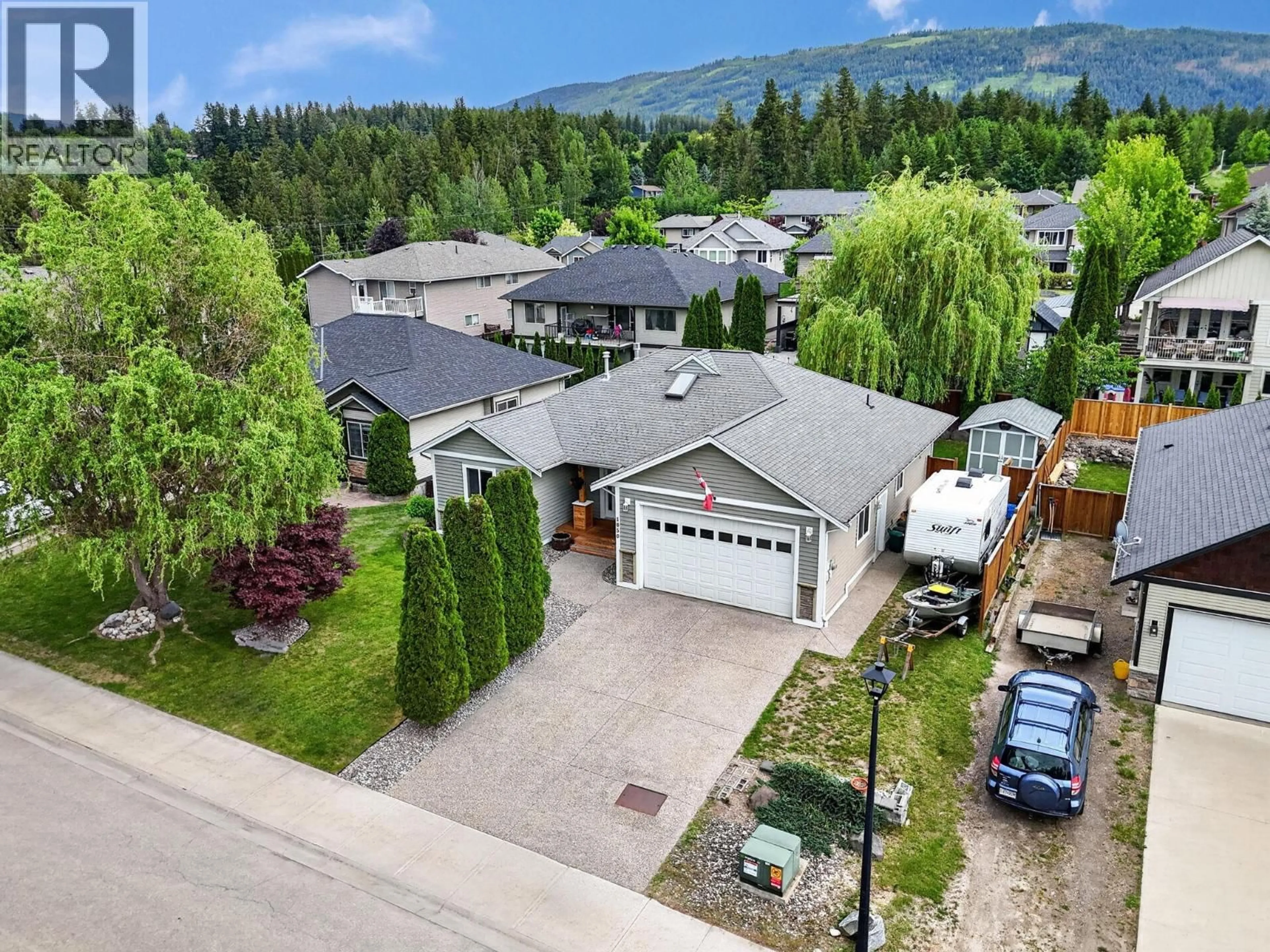 Unknown for 1850 22ND STREET NORTHEAST, Salmon Arm British Columbia V1E3M9