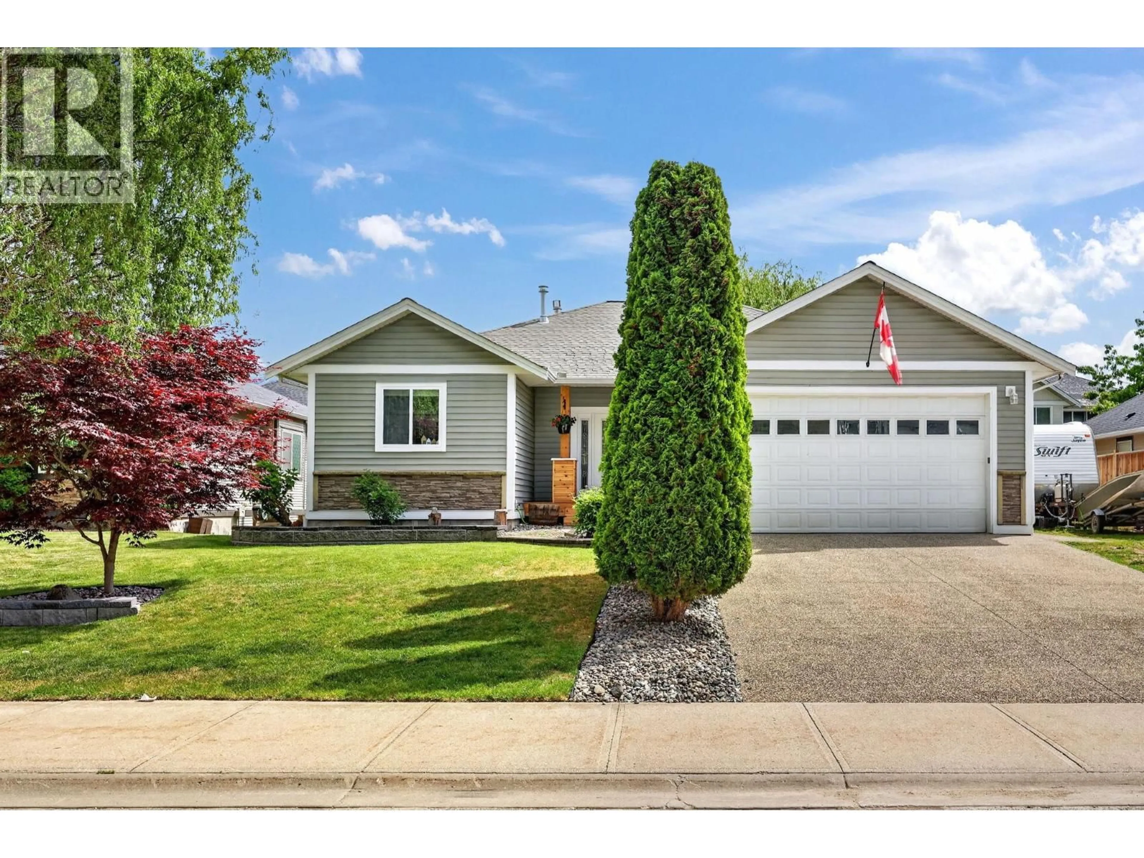 Unknown for 1850 22ND STREET NORTHEAST, Salmon Arm British Columbia V1E3M9