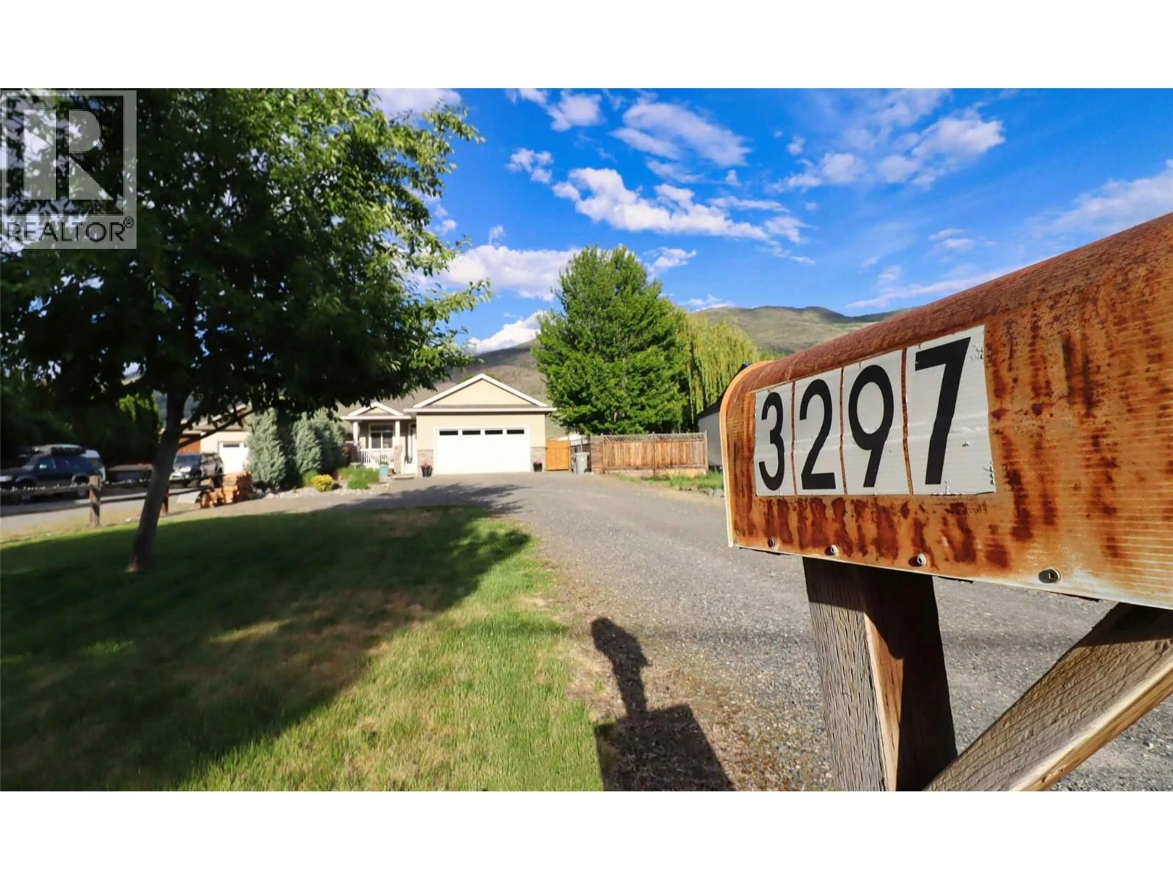 Unknown for 3297 BANK ROAD, Kamloops British Columbia V2B6Z9