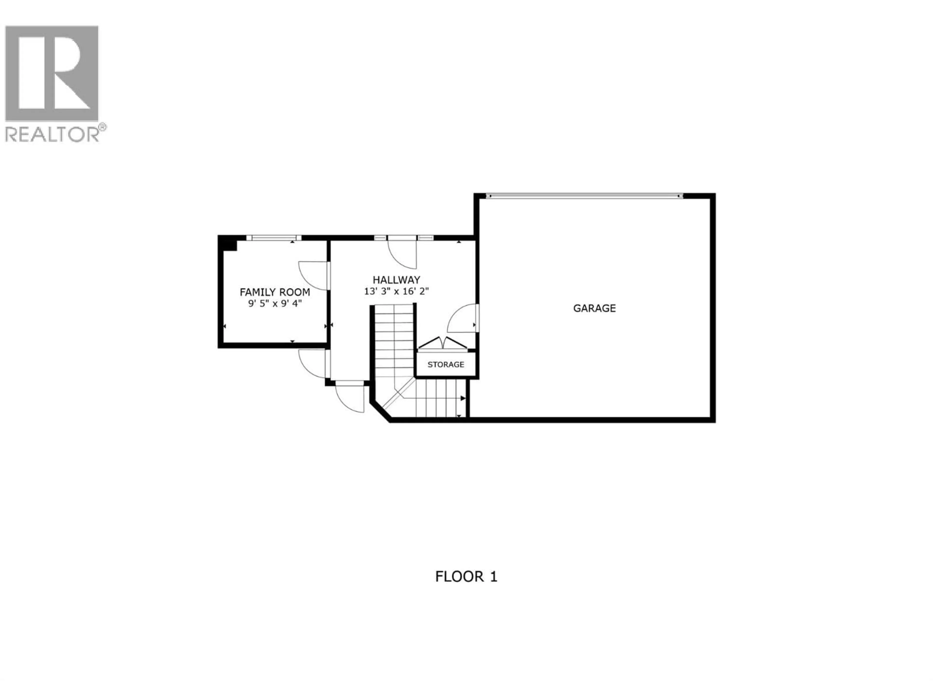 Floor plan for 2596 CROWN CREST DRIVE, West Kelowna British Columbia V4T1L7