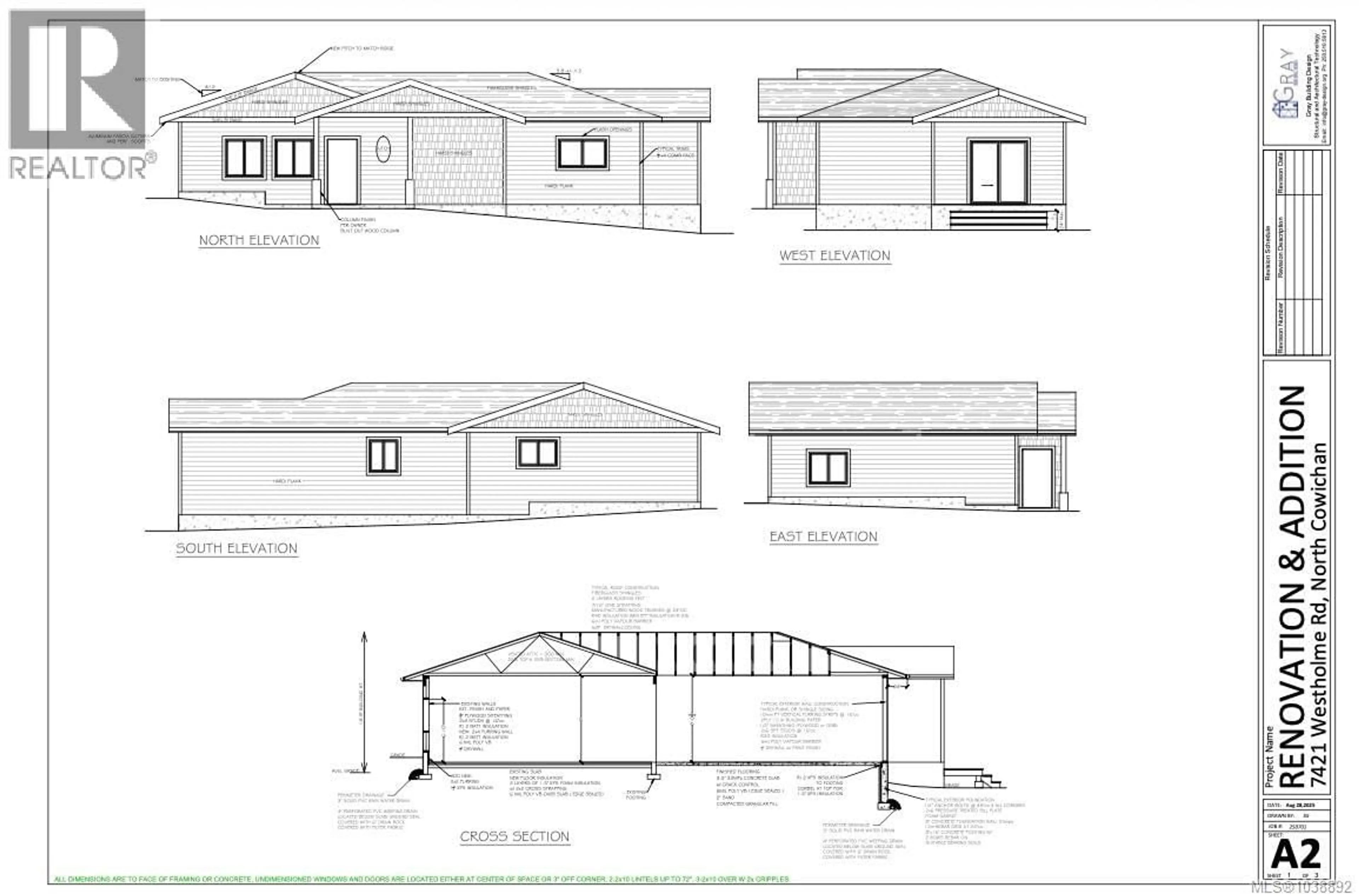 Floor plan for 7421 WESTHOLME ROAD, Westholme British Columbia V0R3C0