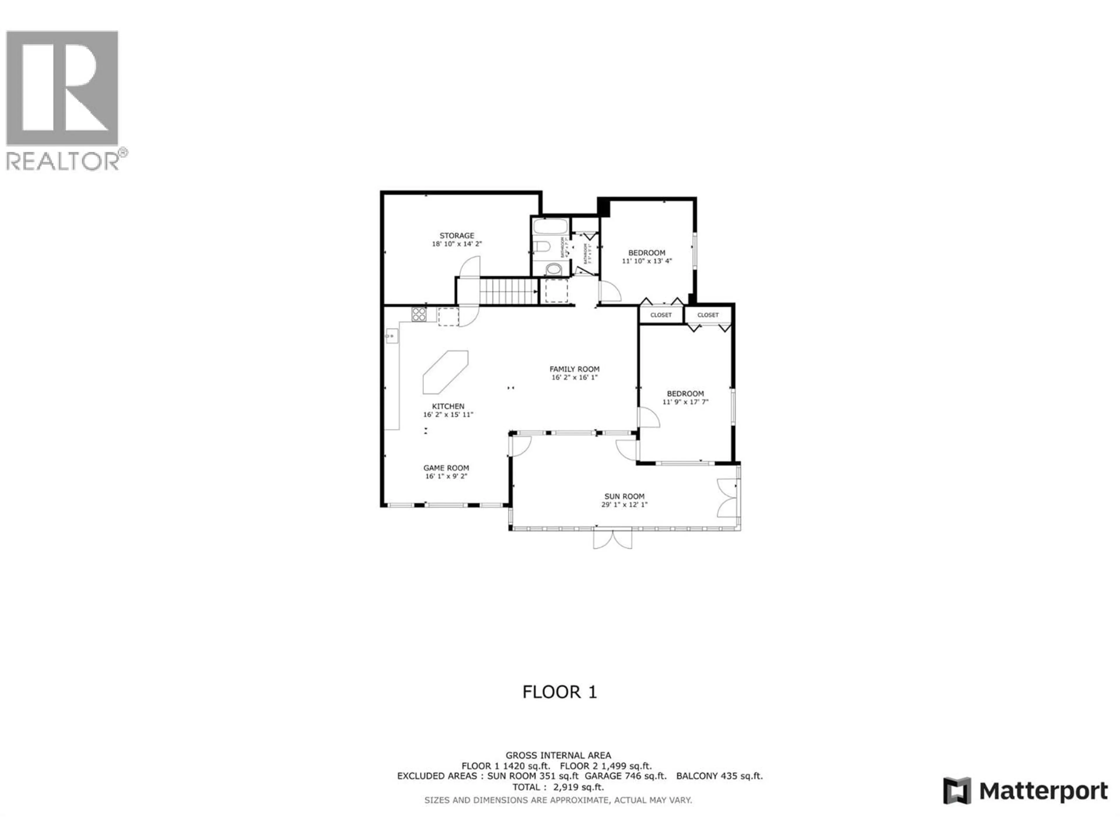 Floor plan for 2422 WAVERLY DRIVE, Blind Bay British Columbia V0E1H2