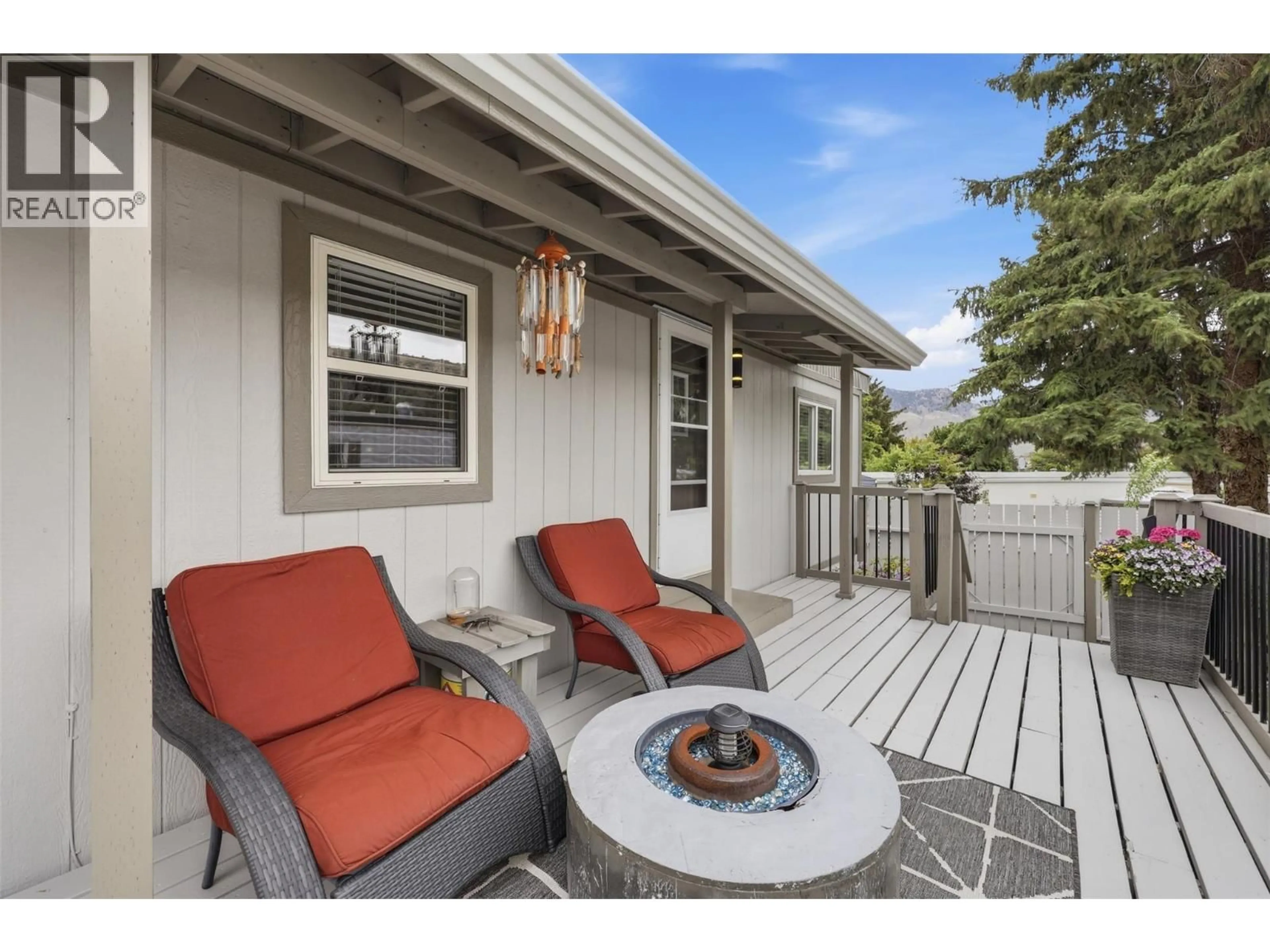 Patio, unknown for 28 - 1175 ROSE HILL ROAD, Kamloops British Columbia V2E1G9