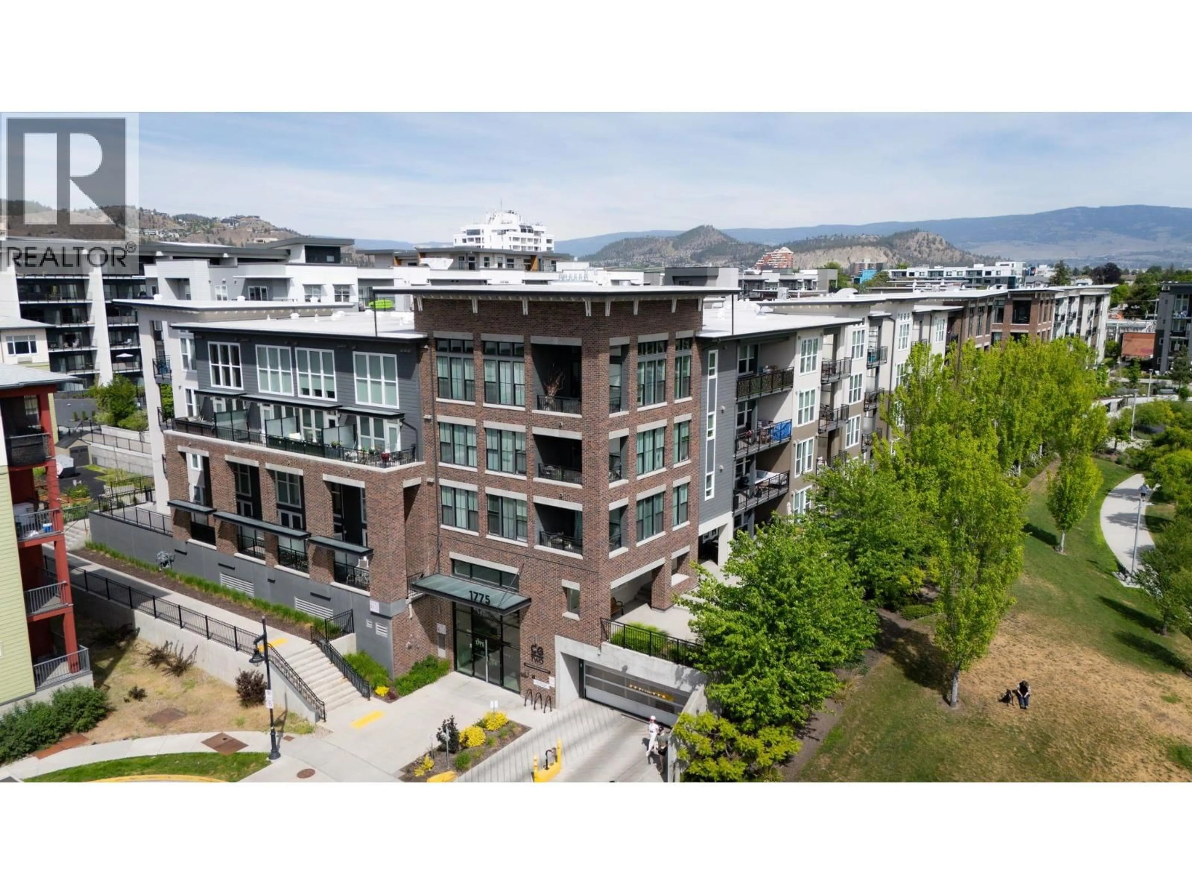 Unknown for 319 - 1775 CHAPMAN PLACE, Kelowna British Columbia V1Y0G3