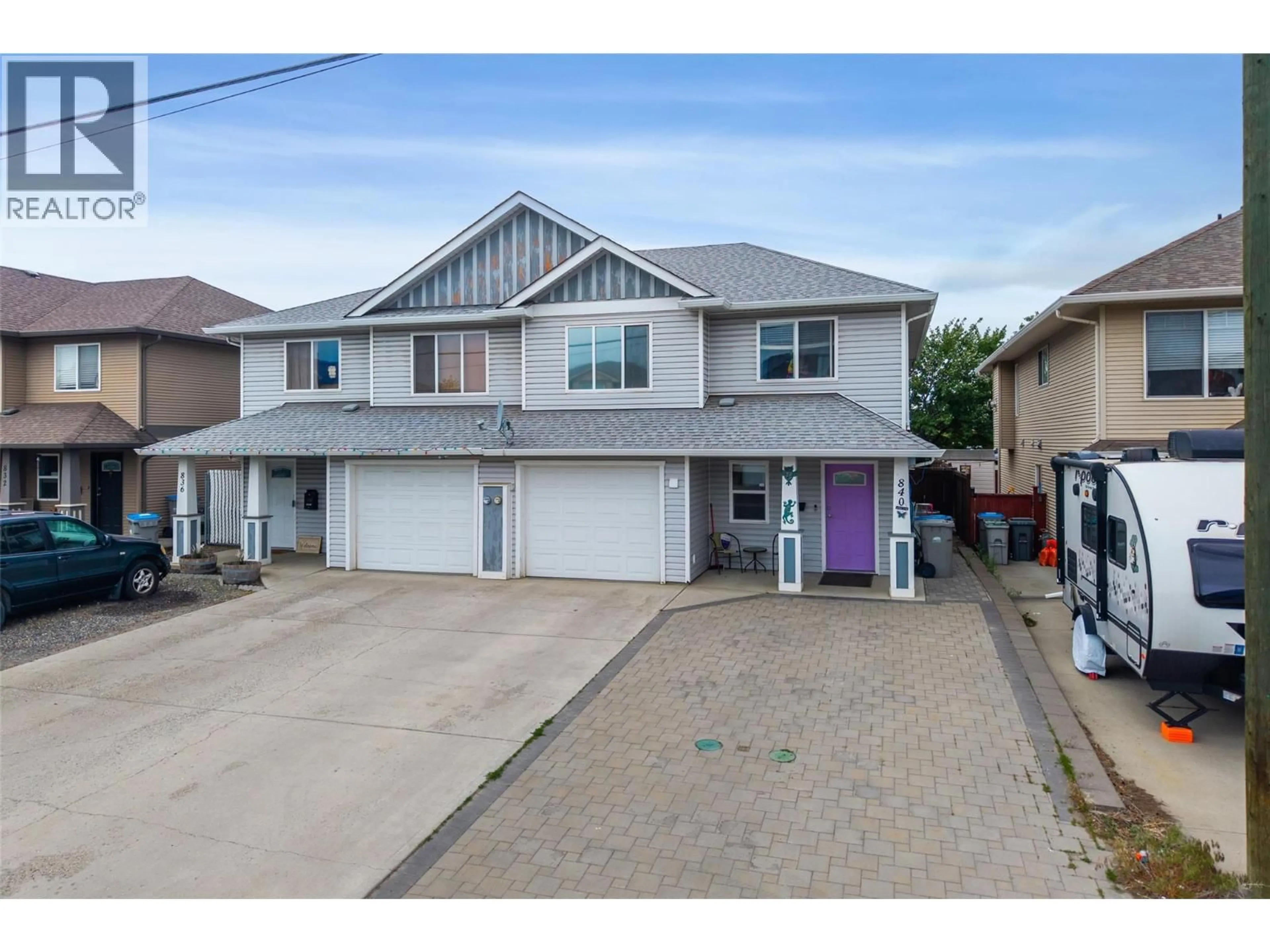 Unknown for 840 NICOLANI DRIVE, Kamloops British Columbia V2B5B3