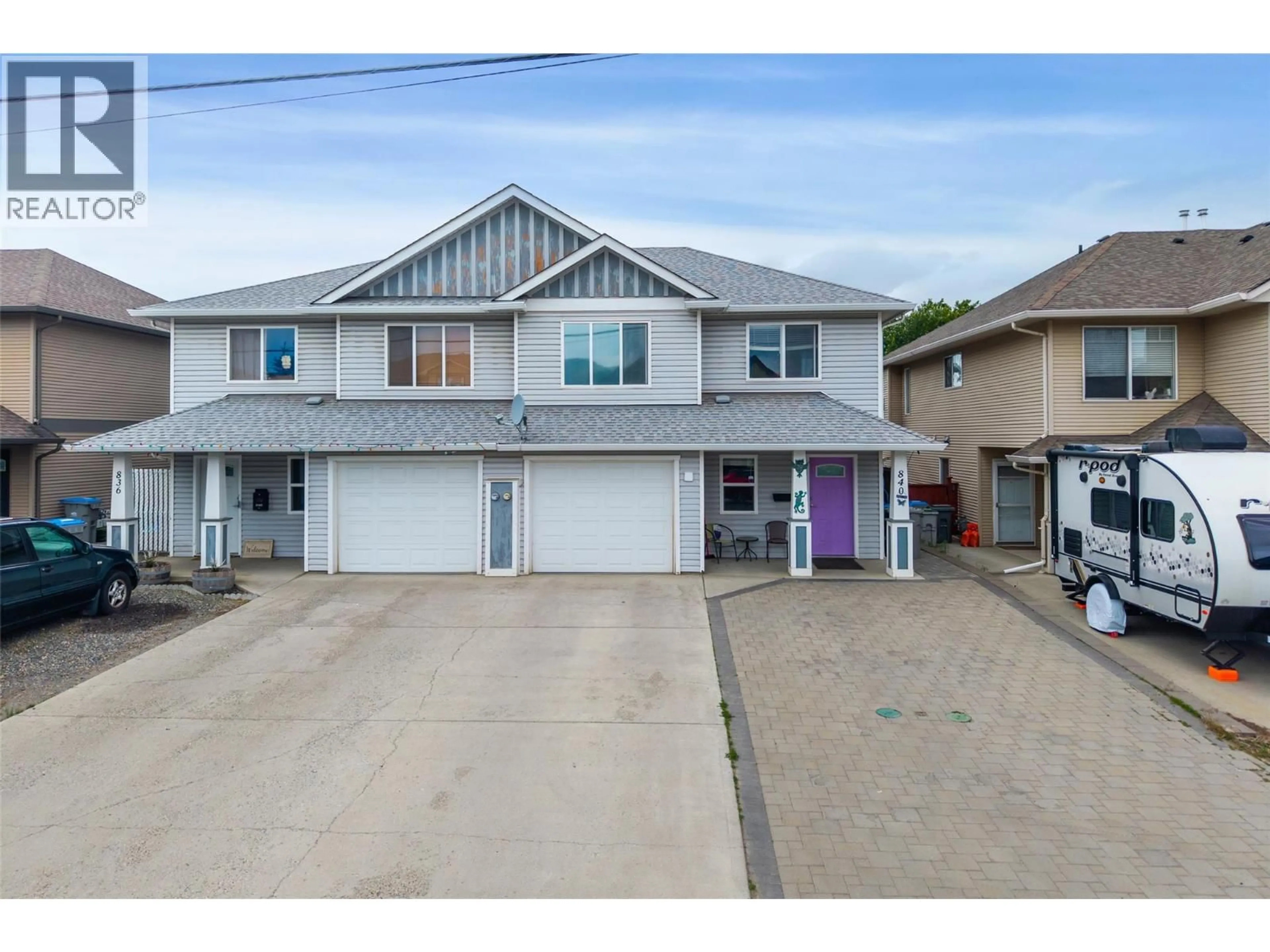 Unknown for 840 NICOLANI DRIVE, Kamloops British Columbia V2B5B3