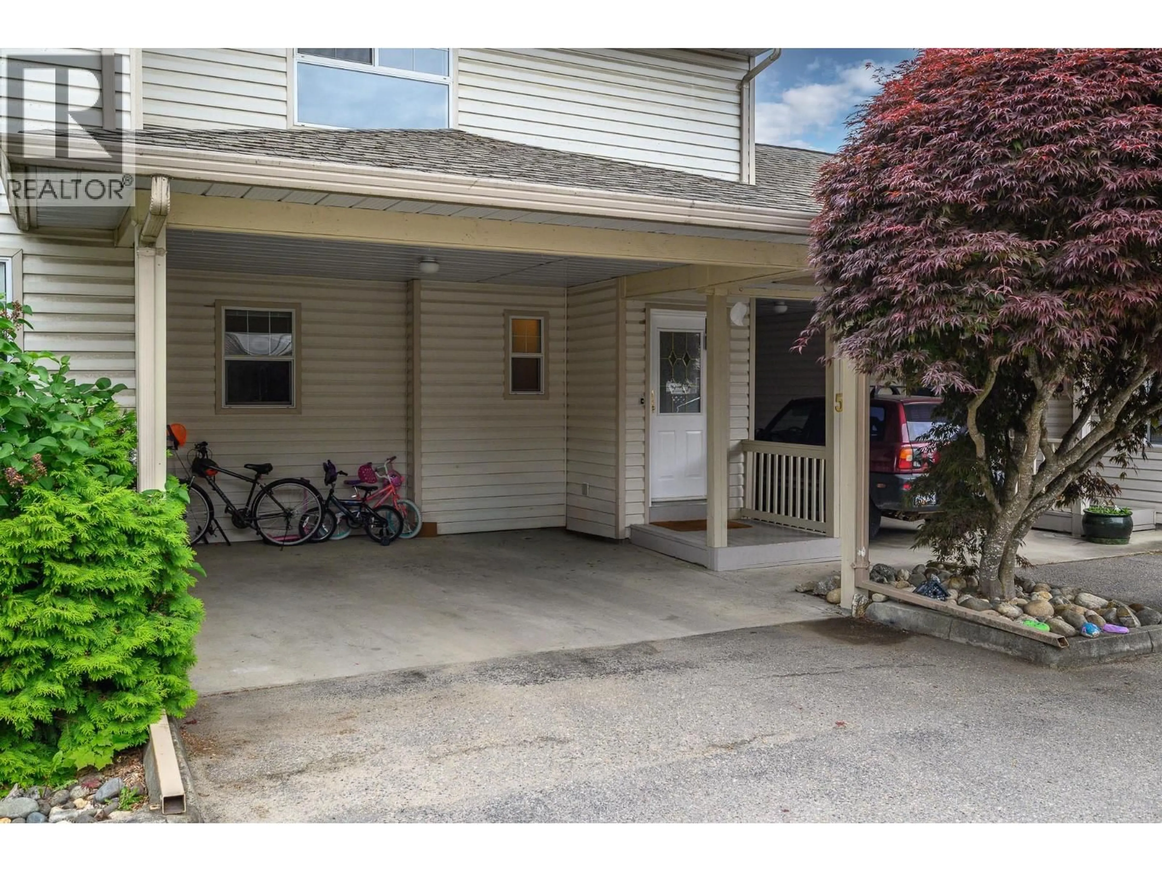 Unknown for 5 - 2395 PLEASANT VALLEY ROAD, Armstrong British Columbia V0E1B2