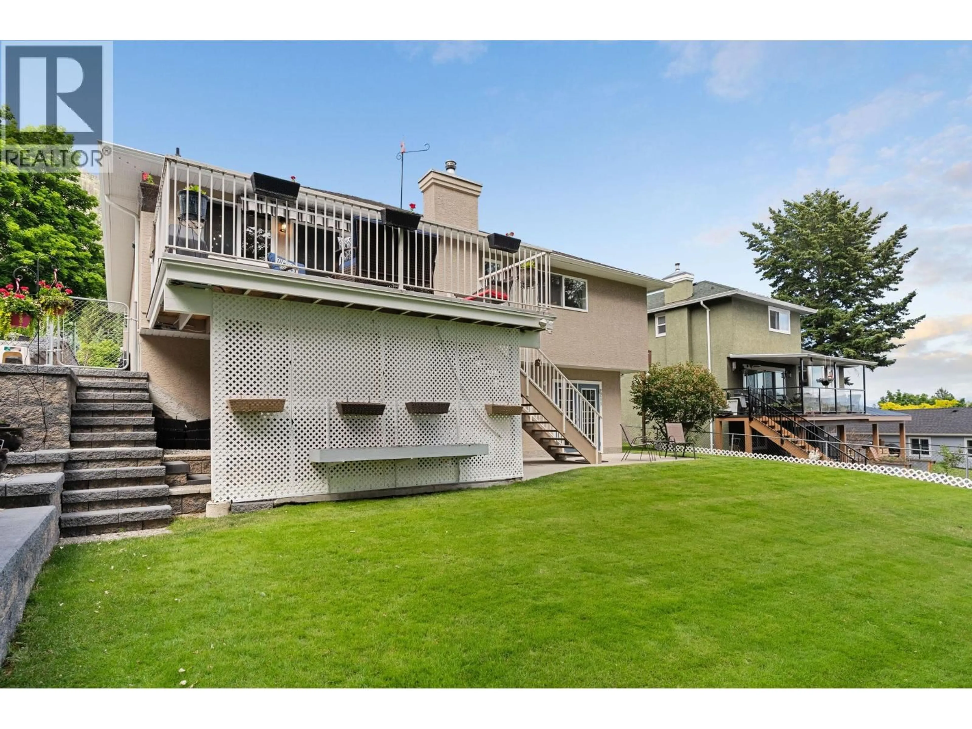 Patio, unknown for 2211 SHANNON WOODS PLACE, West Kelowna British Columbia V4T2L9