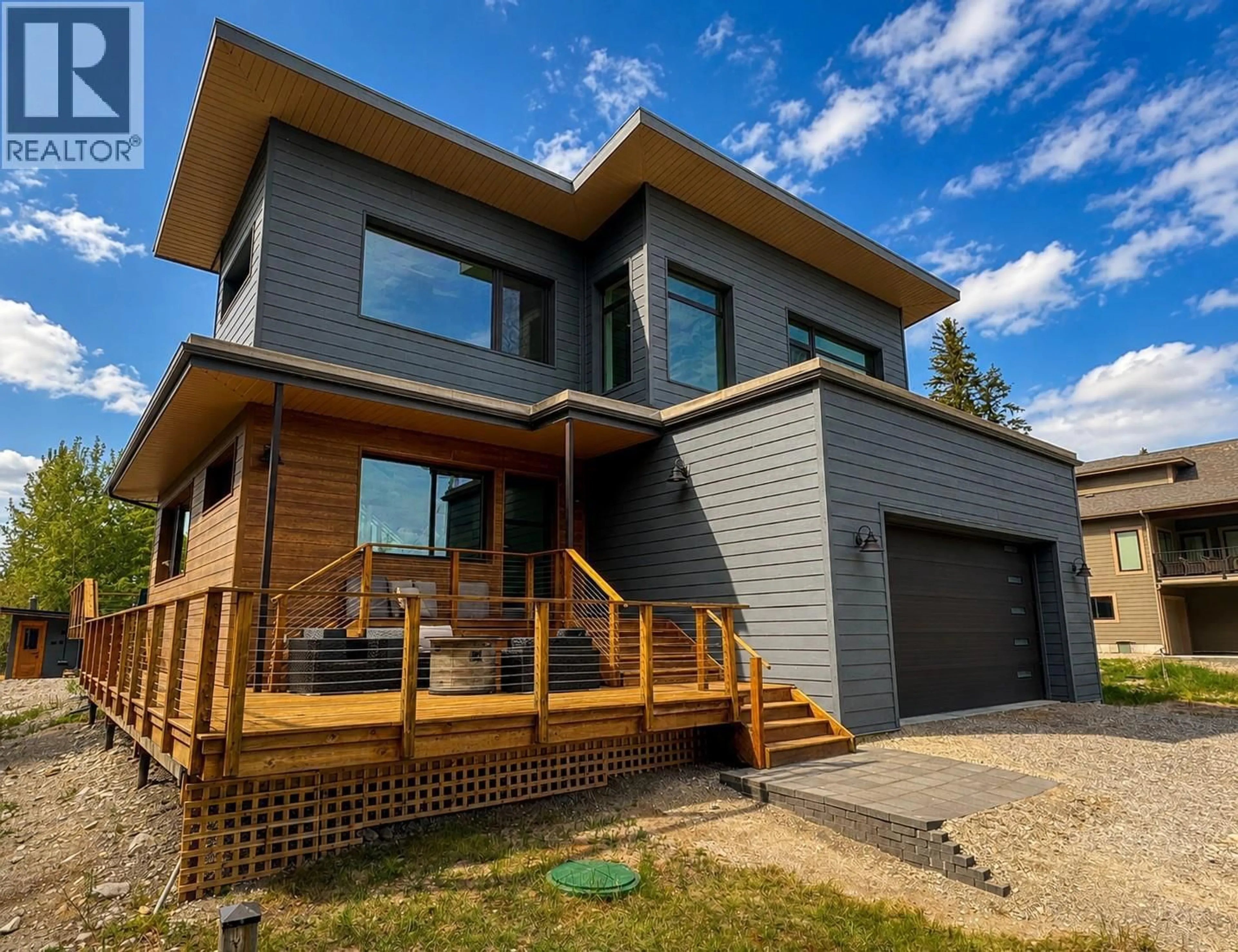 Home with brick exterior material, unknown for 4615 ROWAN STREET, Windermere British Columbia V0B2L2