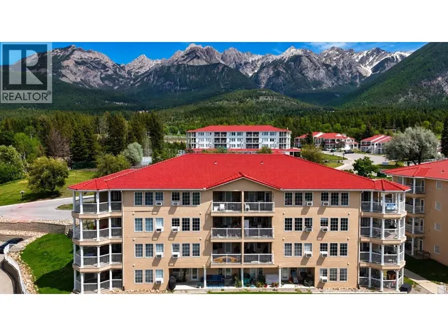 4006A - 5052 RIVERVIEW ROAD, Fairmont Hot Springs 3