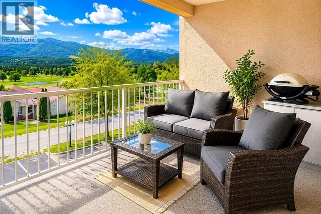 4006A - 5052 RIVERVIEW ROAD, Fairmont Hot Springs 4