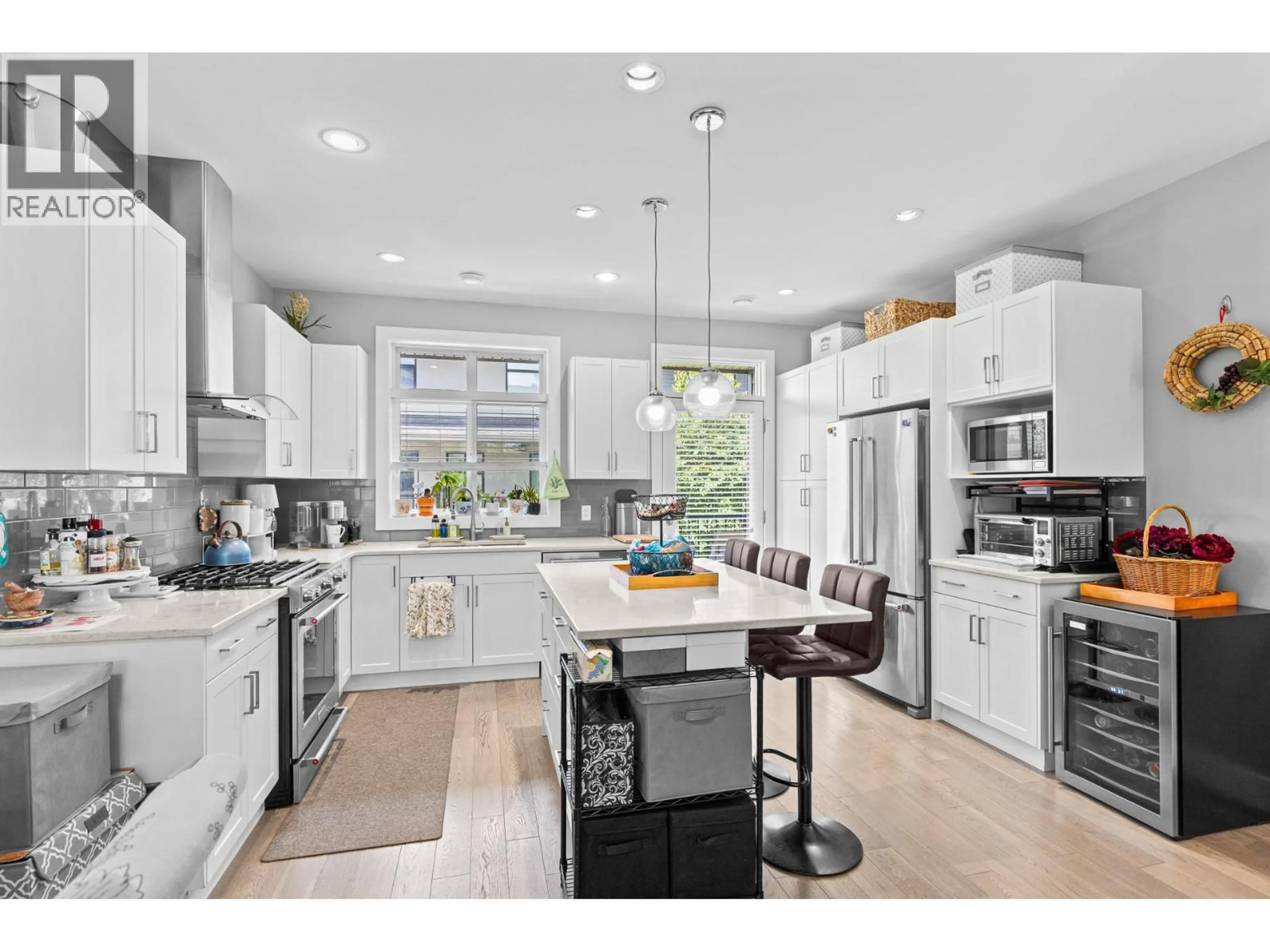 Open concept kitchen, unknown for 147 - 1102 CAMERON AVENUE, Kelowna British Columbia V1Y0B2