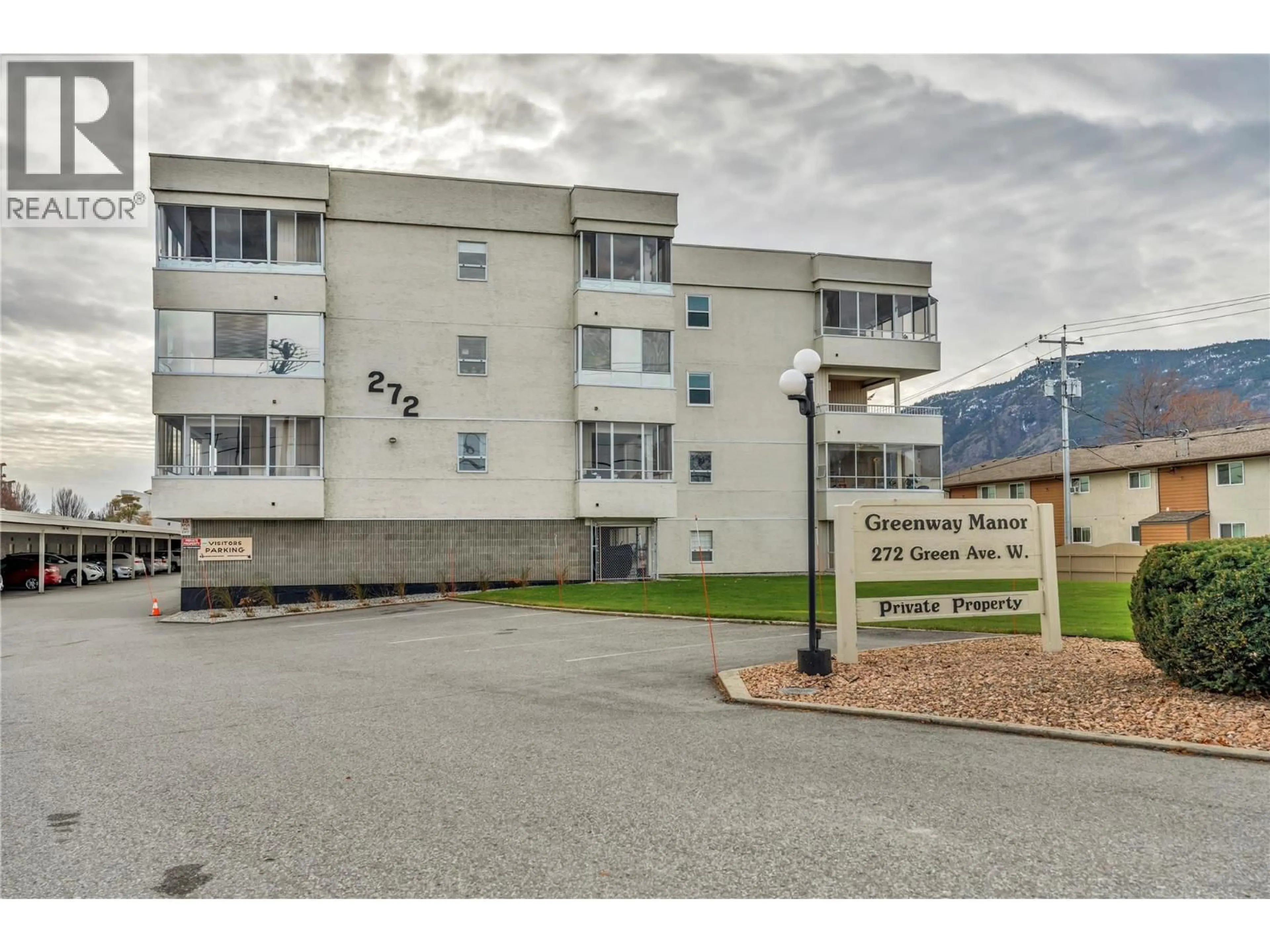 Unknown for 402 - 272 GREEN AVENUE WEST, Penticton British Columbia V2A3T2