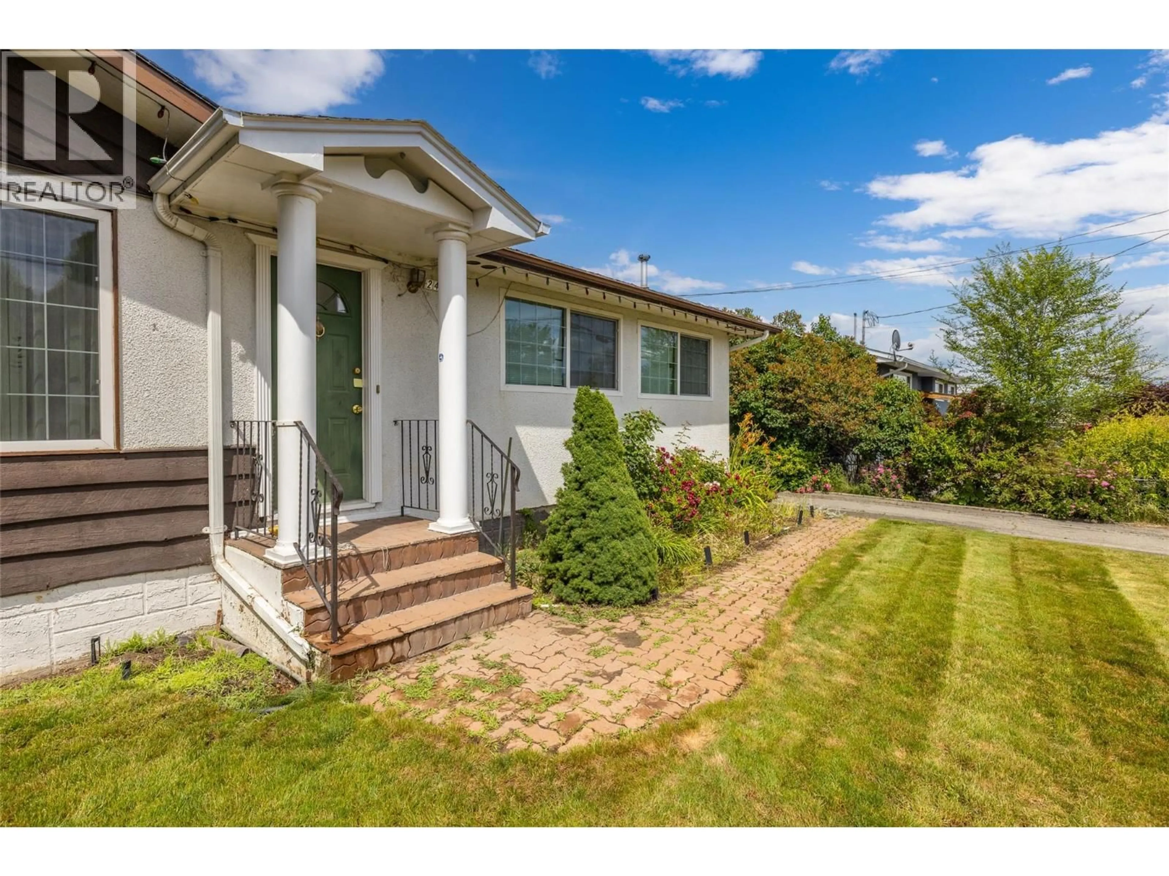 Unknown for 2436 APOLLO ROAD, West Kelowna British Columbia V4T1P7