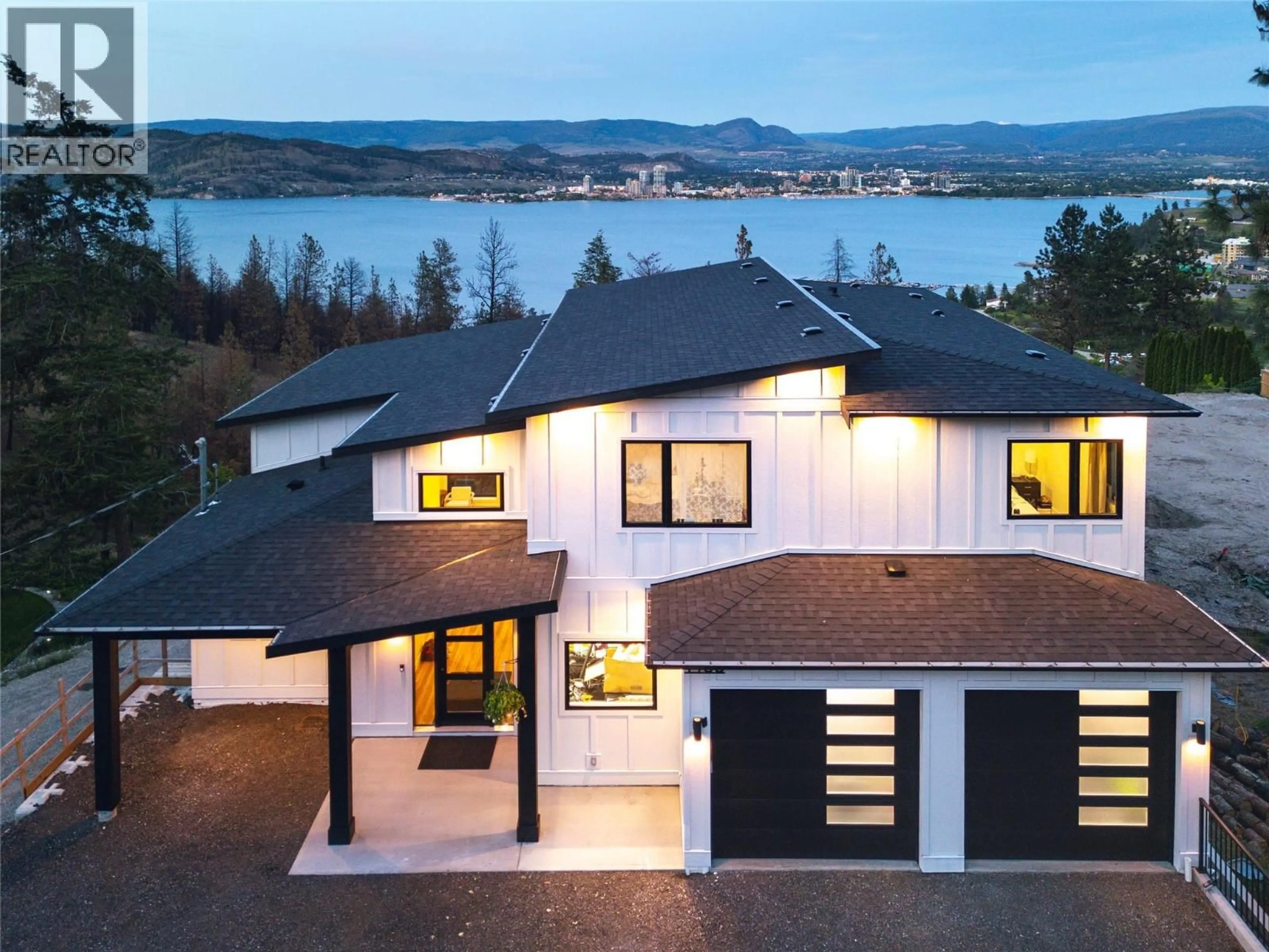 Unknown for 1435 BEAR CREEK ROAD, West Kelowna British Columbia V1Z2S2