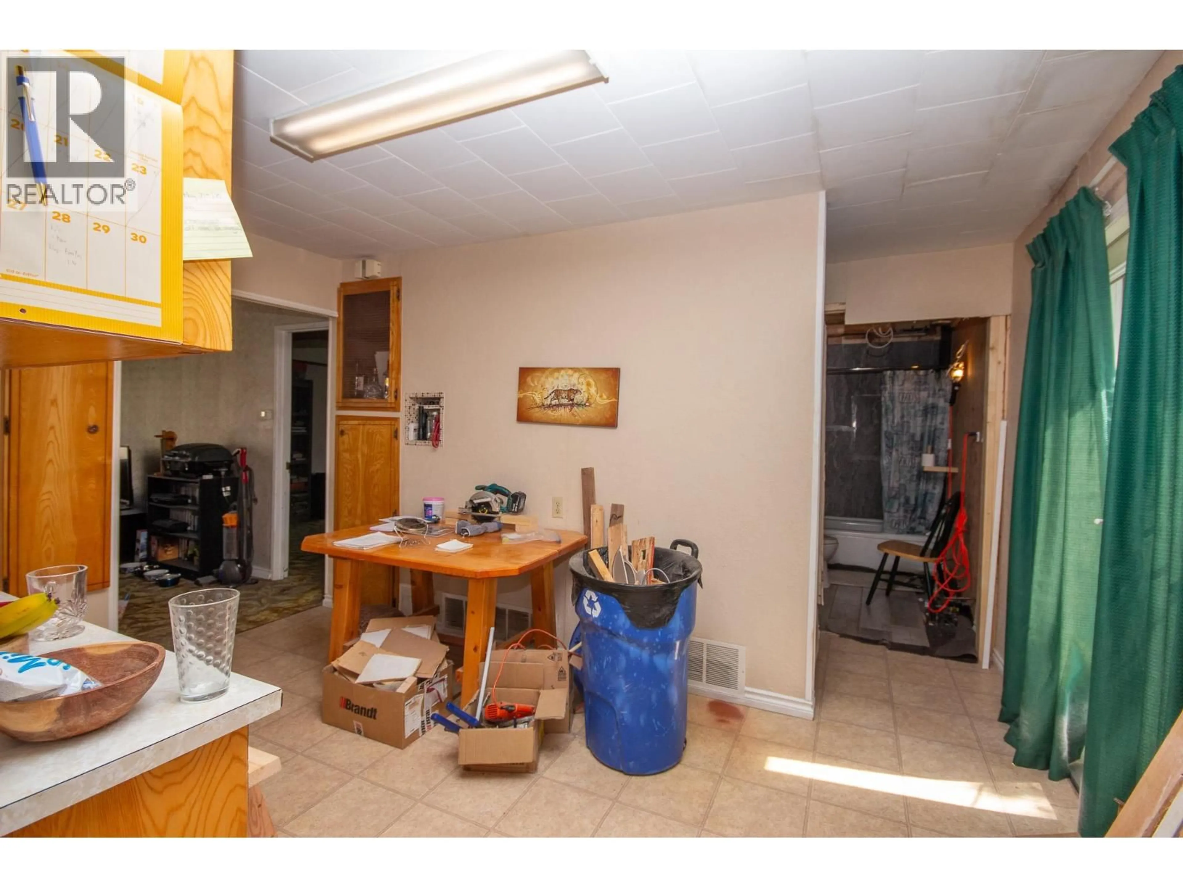 Storage room or clothes room or walk-in closet for 1209 104 AVENUE, Dawson Creek British Columbia V1G2J4