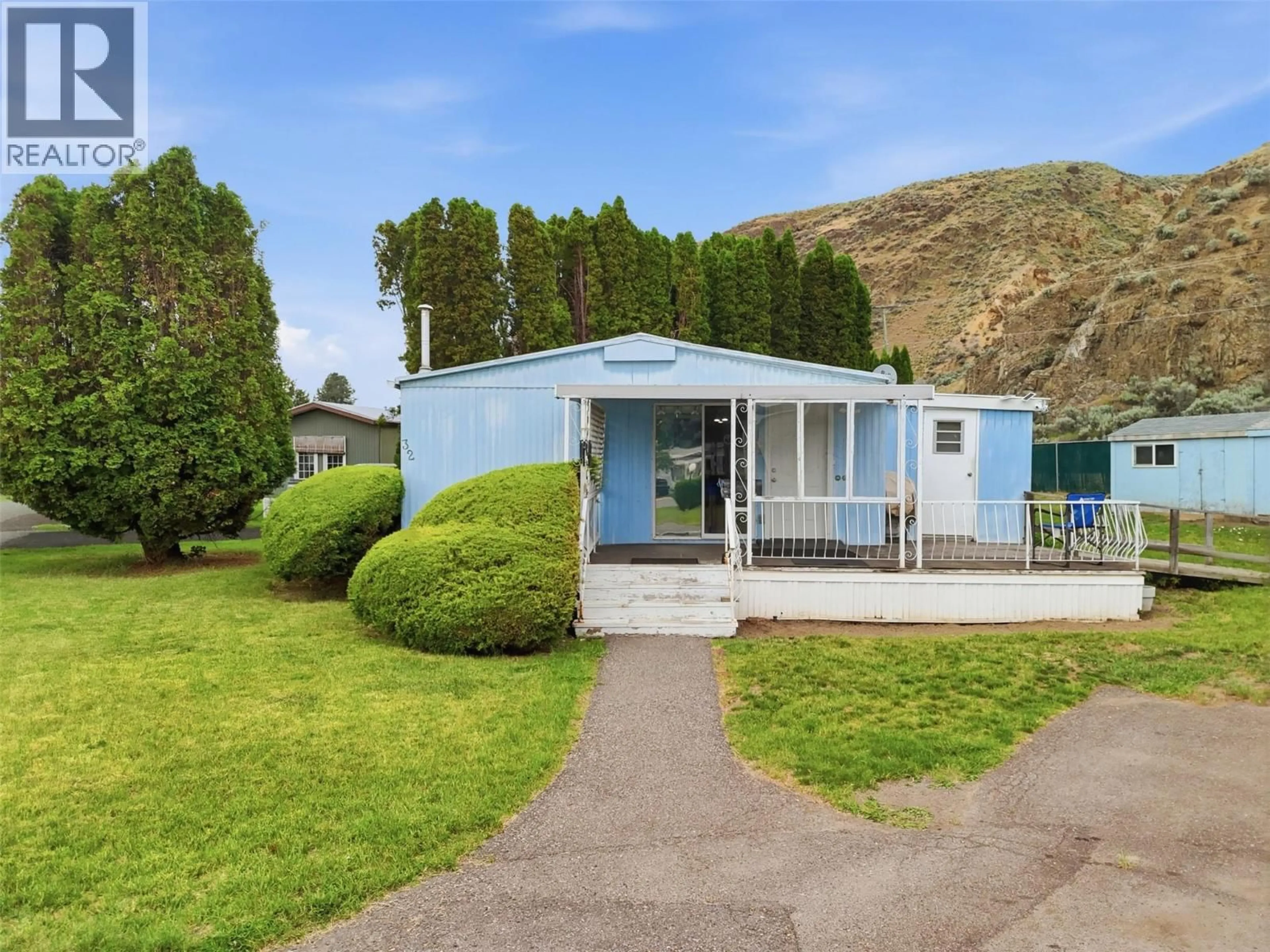 Unknown for 32 - 2401 ORD ROAD, Kamloops British Columbia V2B7V8