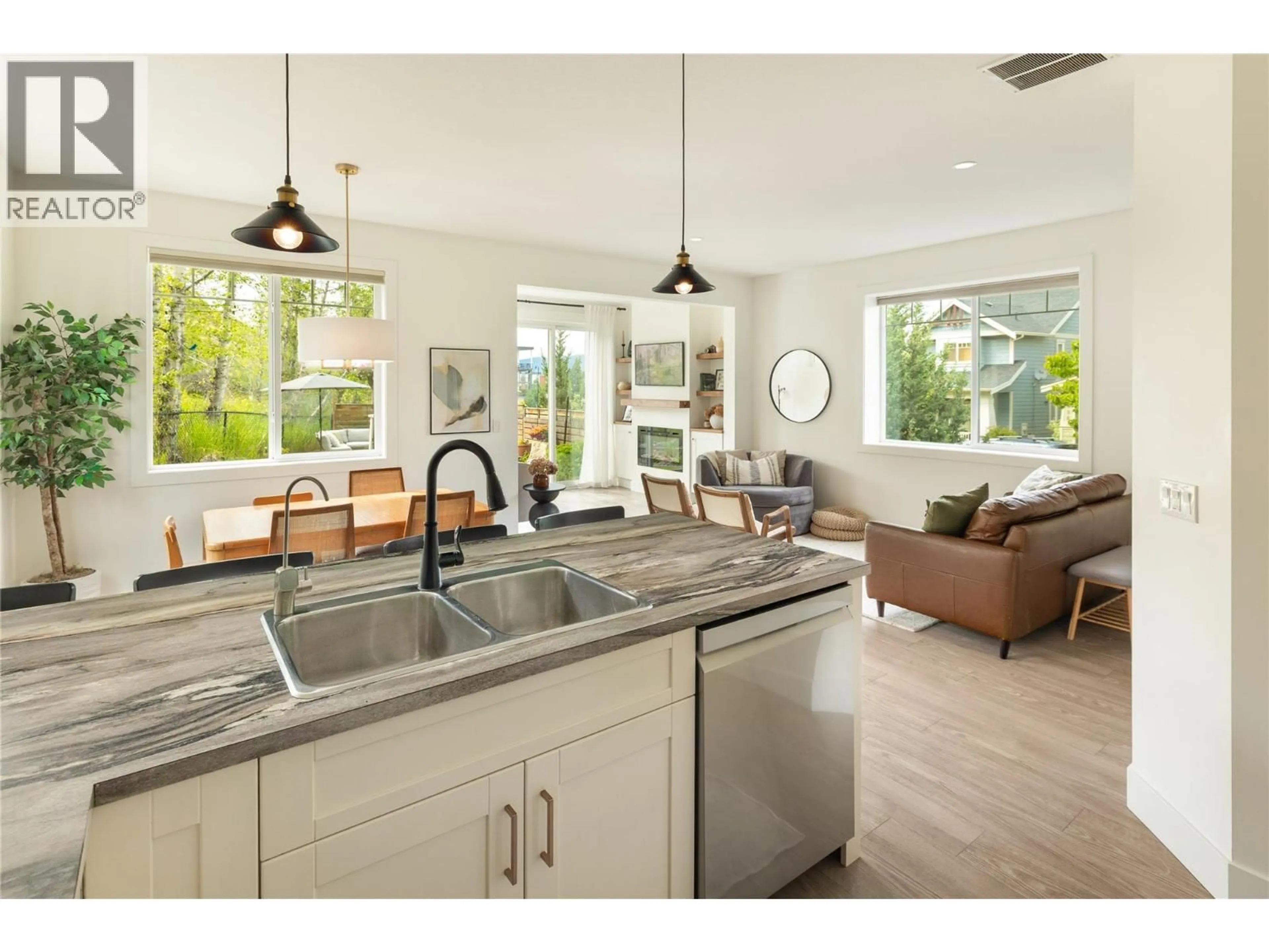 Open concept kitchen, unknown for 1209 BERGAMOT AVENUE, Kelowna British Columbia V1W5K5