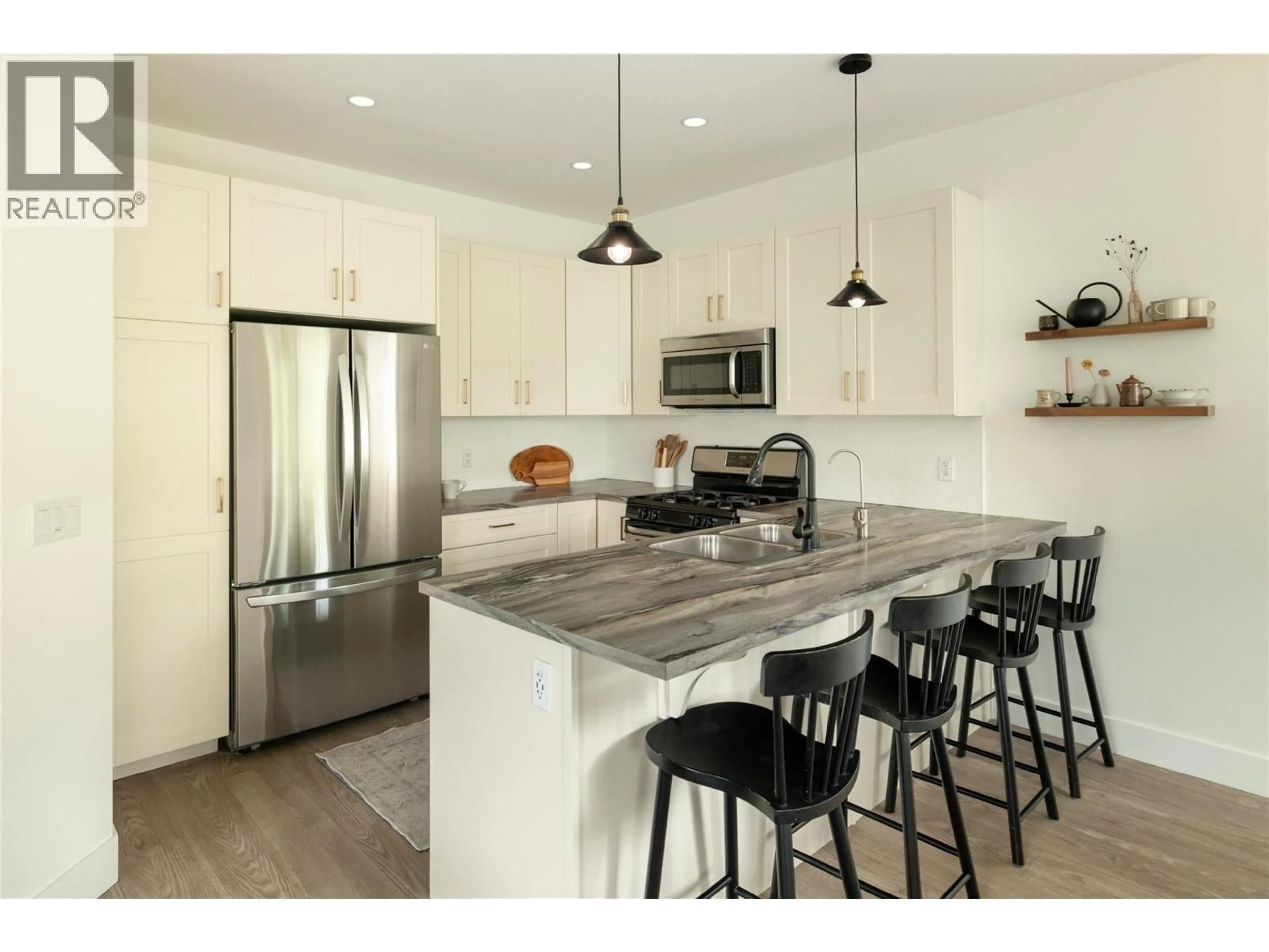 Open concept kitchen, unknown for 1209 BERGAMOT AVENUE, Kelowna British Columbia V1W5K5