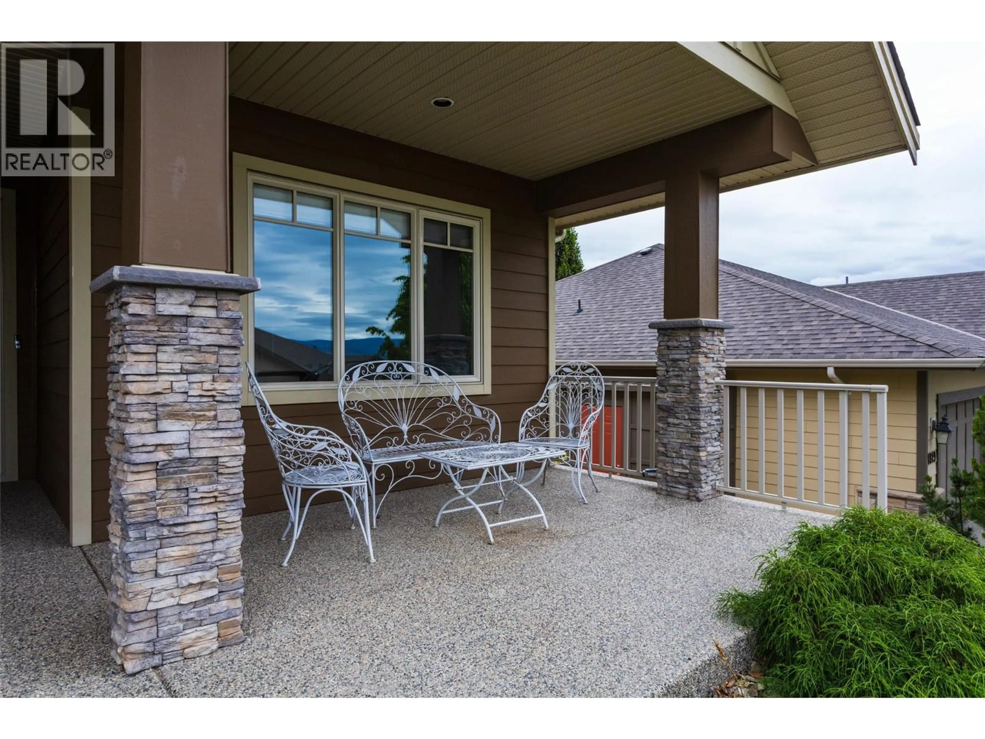 Patio, unknown for 1827 TOWER RANCH BOULEVARD, Kelowna British Columbia V1P1R1