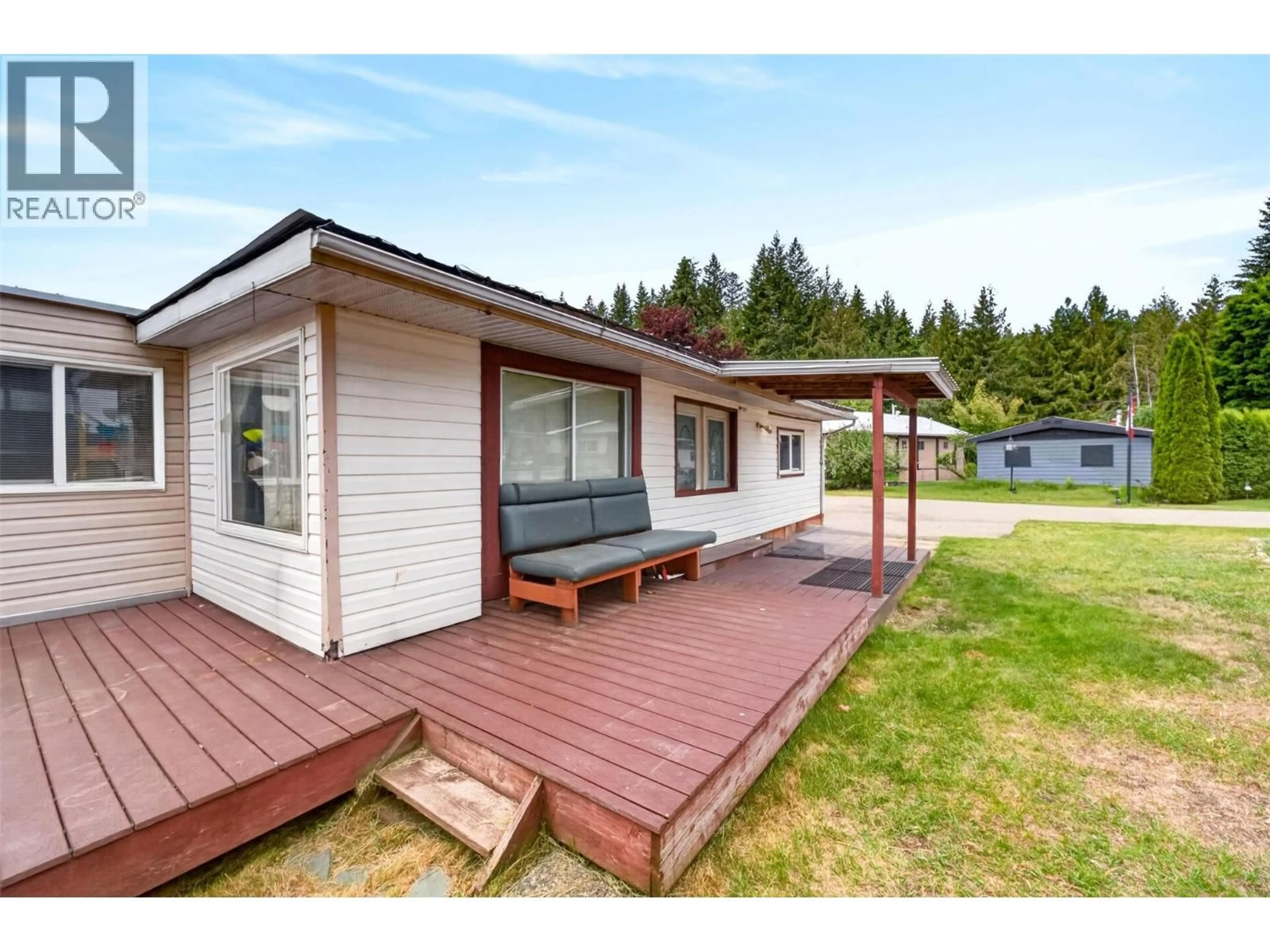 Unknown for 144 - 2500 97B HIGHWAY SOUTHEAST, Salmon Arm British Columbia V1E1C2
