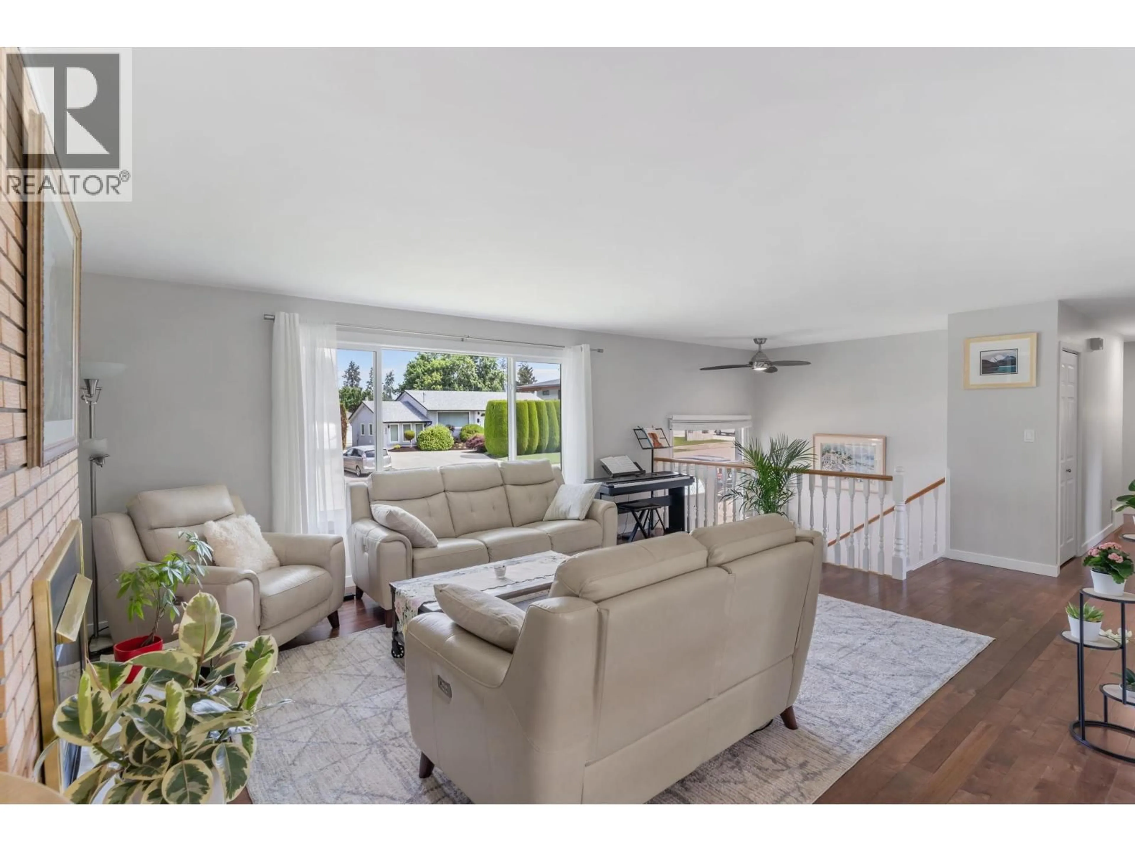 Living room with furniture, unknown for 449 BARKLEY ROAD, Kelowna British Columbia V1W1E4
