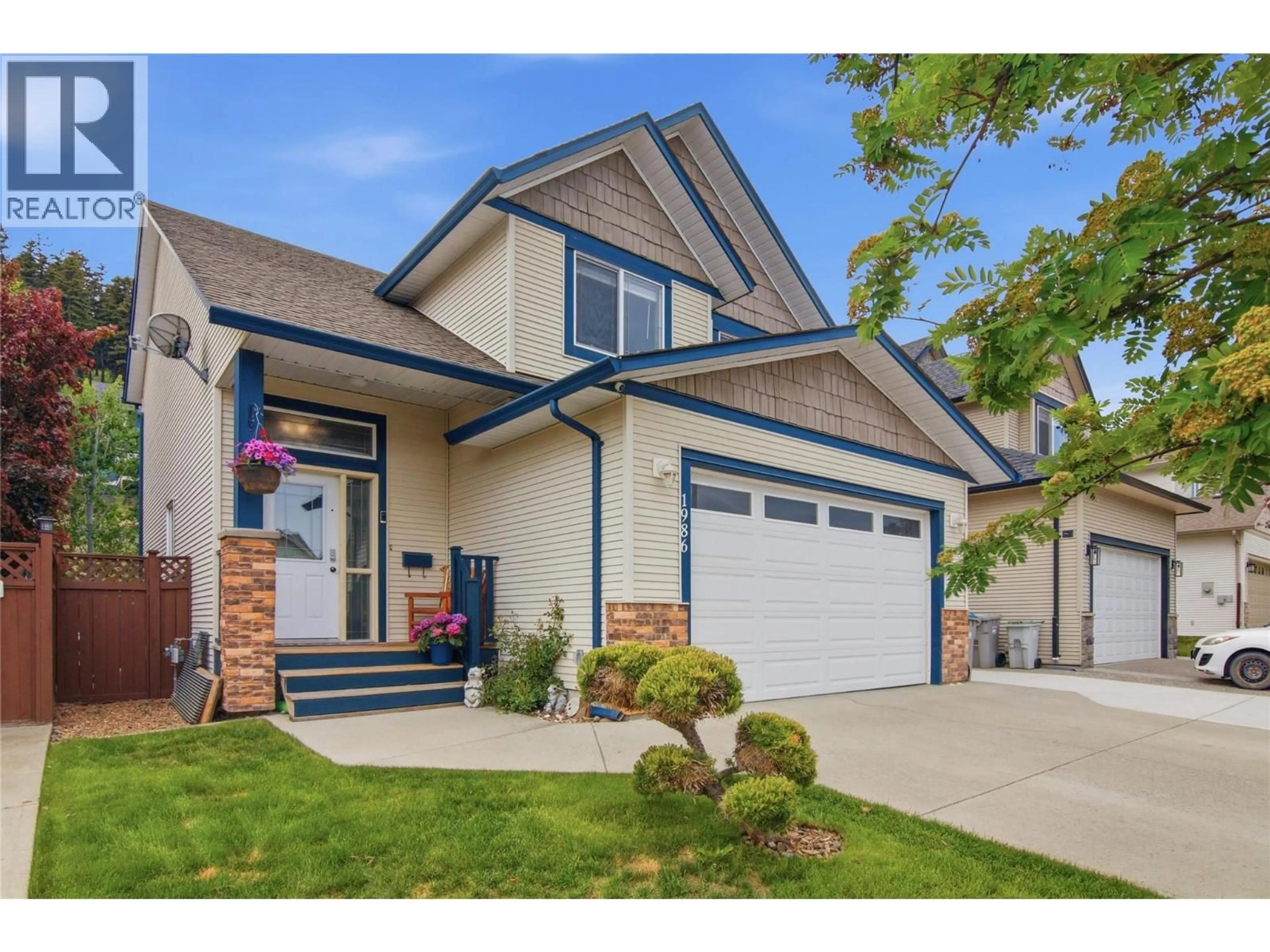 Unknown for 1986 SNOWBERRY CRESCENT, Kamloops British Columbia V1S1Z7