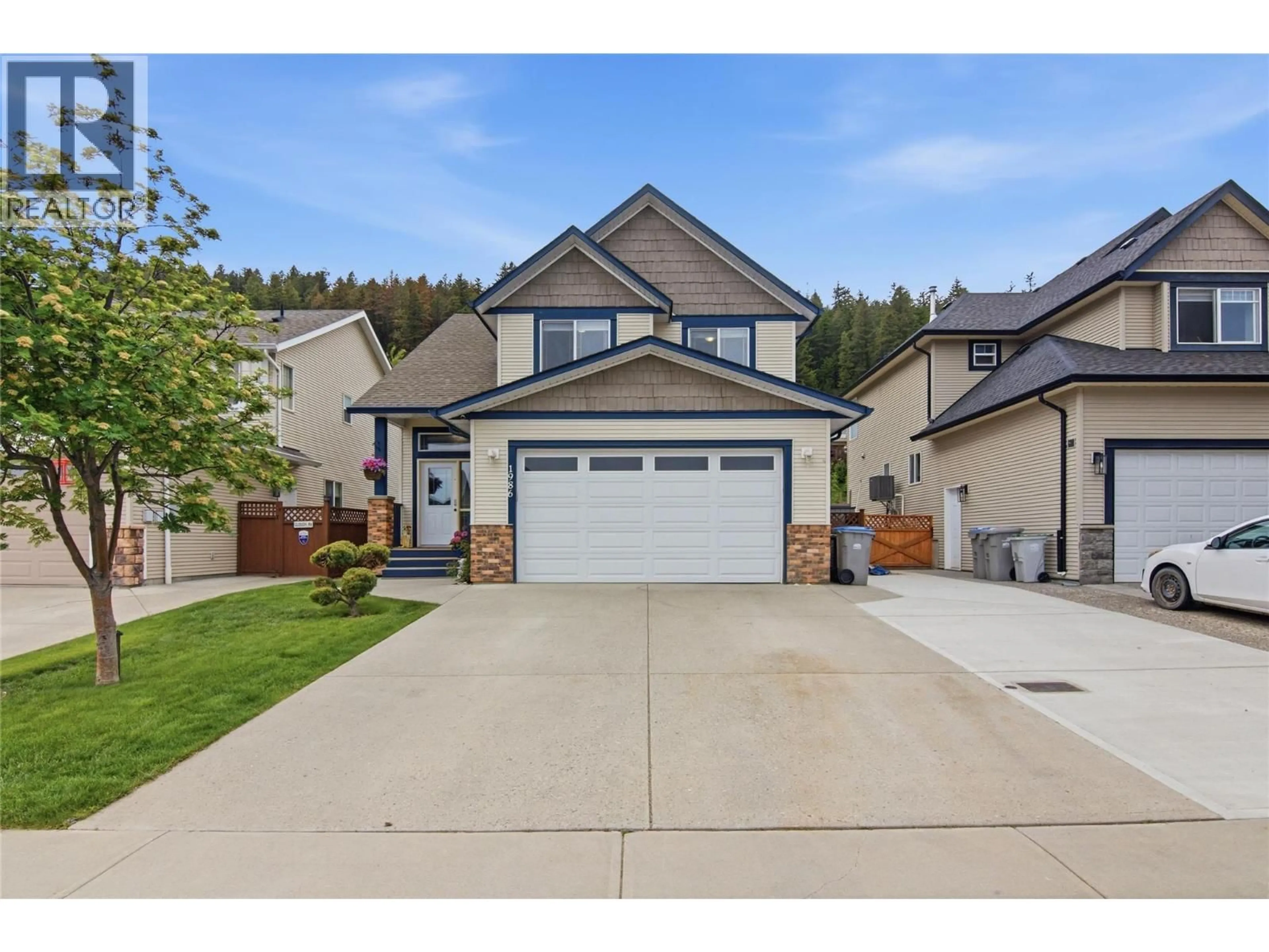 Unknown for 1986 SNOWBERRY CRESCENT, Kamloops British Columbia V1S1Z7