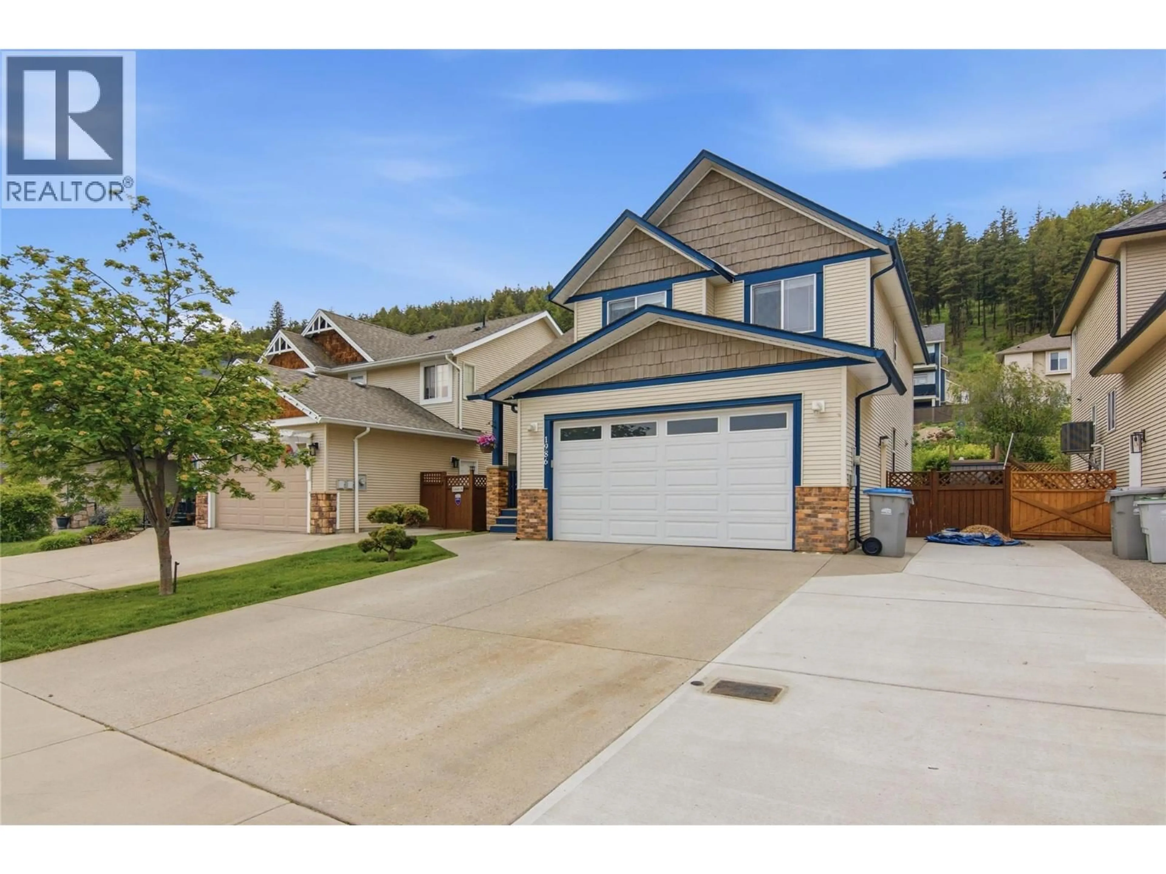 Unknown for 1986 SNOWBERRY CRESCENT, Kamloops British Columbia V1S1Z7