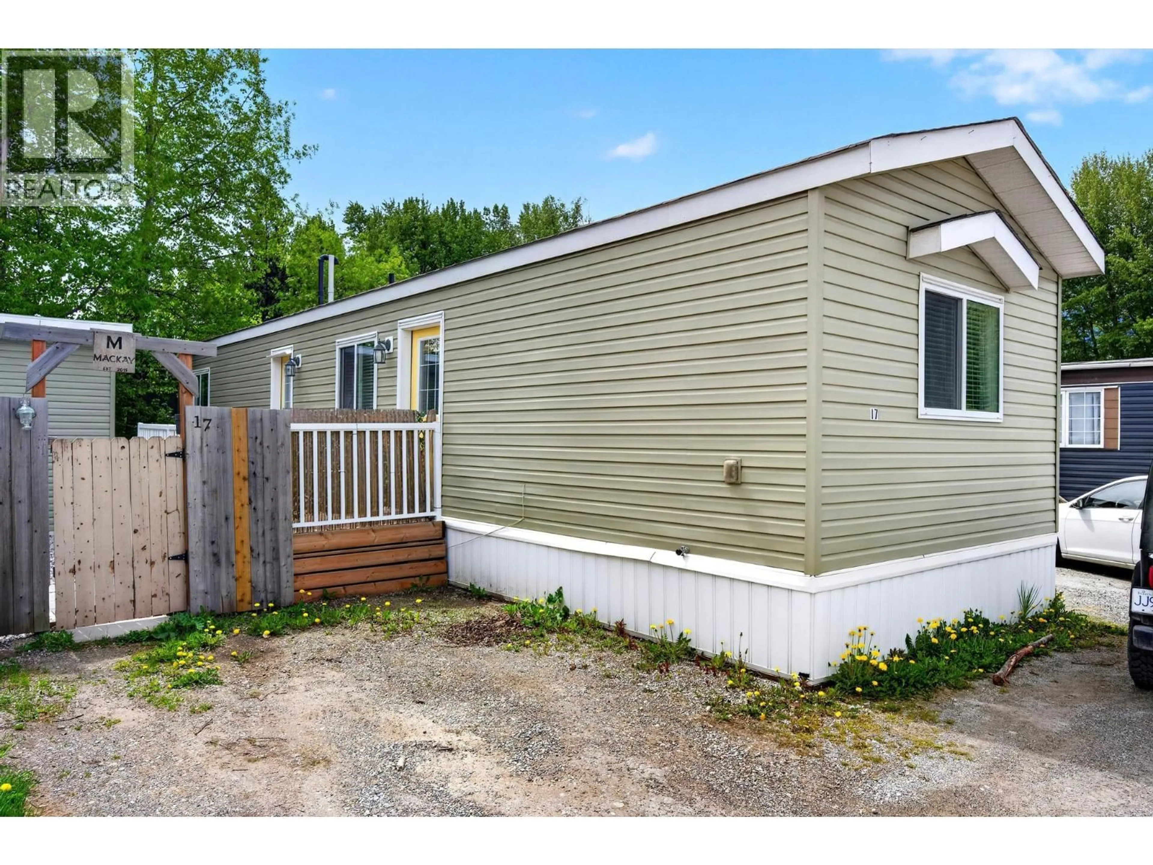 Shed for 17 - 1409 11TH AVENUE NORTH, Golden British Columbia V0A1H2