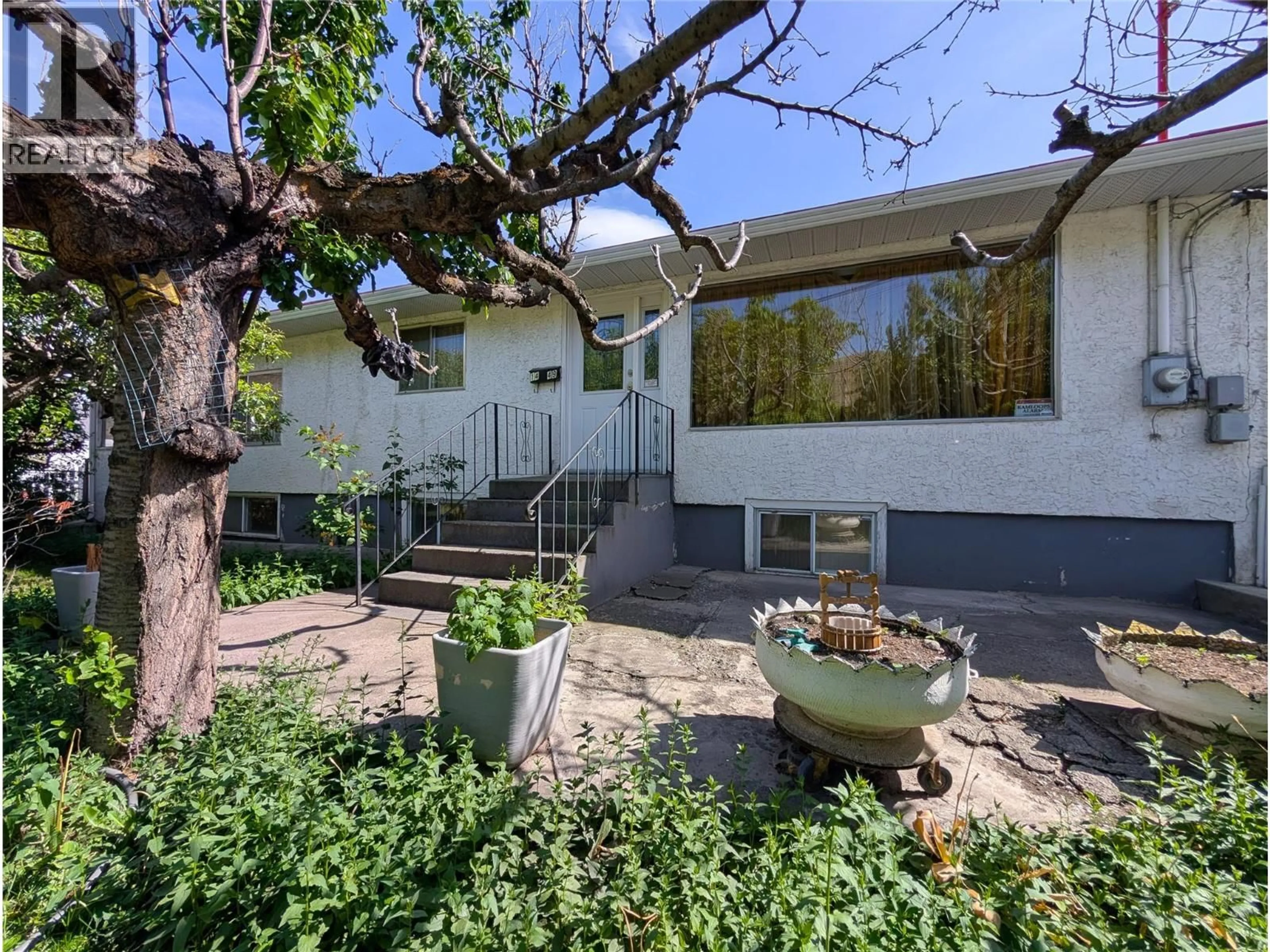 Patio, street for 1449 ORD ROAD, Kamloops British Columbia V2B7V2