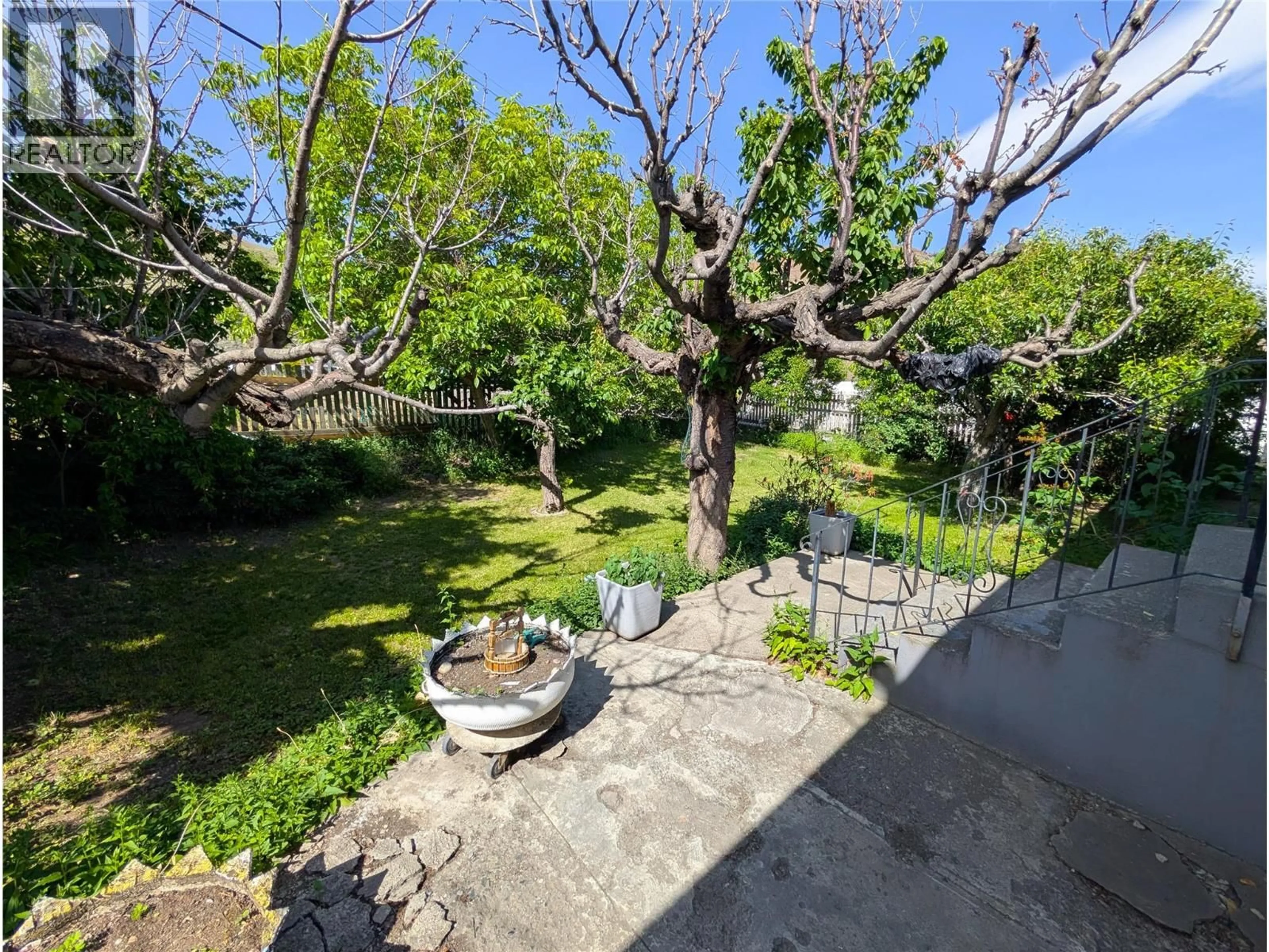 A pic from outside/outdoor area/front of a property/back of a property/a pic from drone, forest/trees view for 1449 ORD ROAD, Kamloops British Columbia V2B7V2