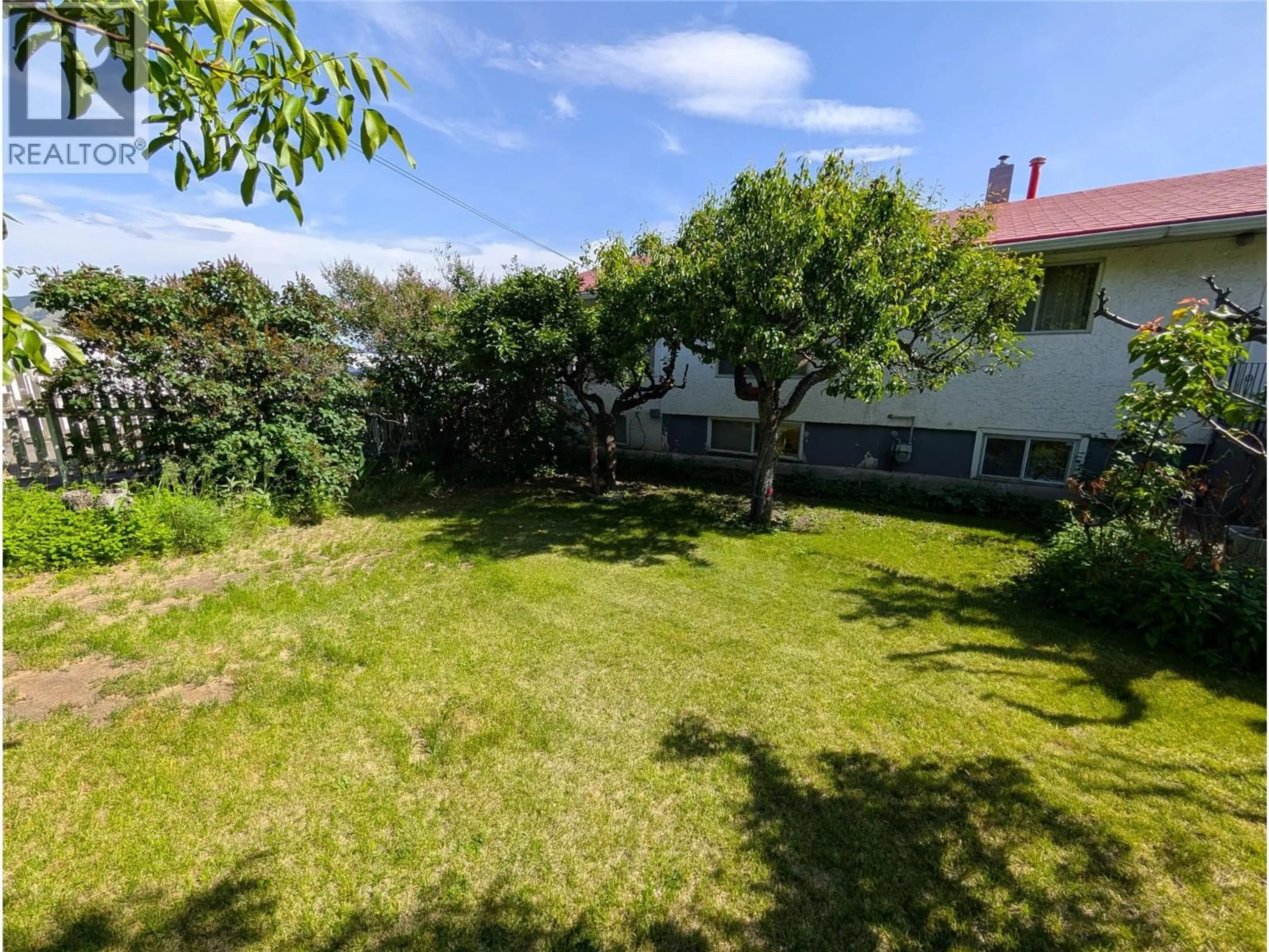 A pic from outside/outdoor area/front of a property/back of a property/a pic from drone, unknown for 1449 ORD ROAD, Kamloops British Columbia V2B7V2