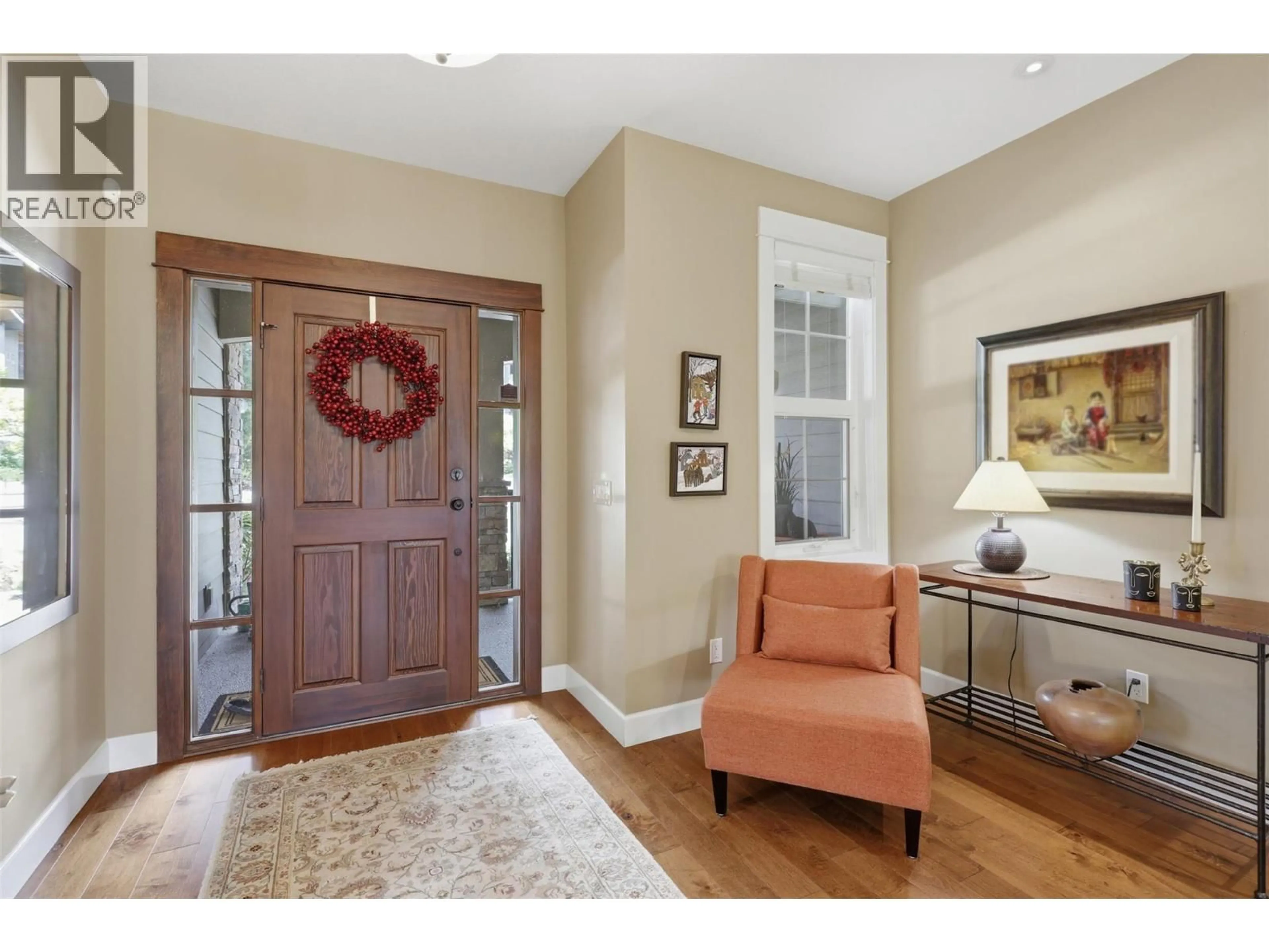 Indoor entryway for 1412 SUN RIVERS DRIVE, Kamloops British Columbia V2H0A2