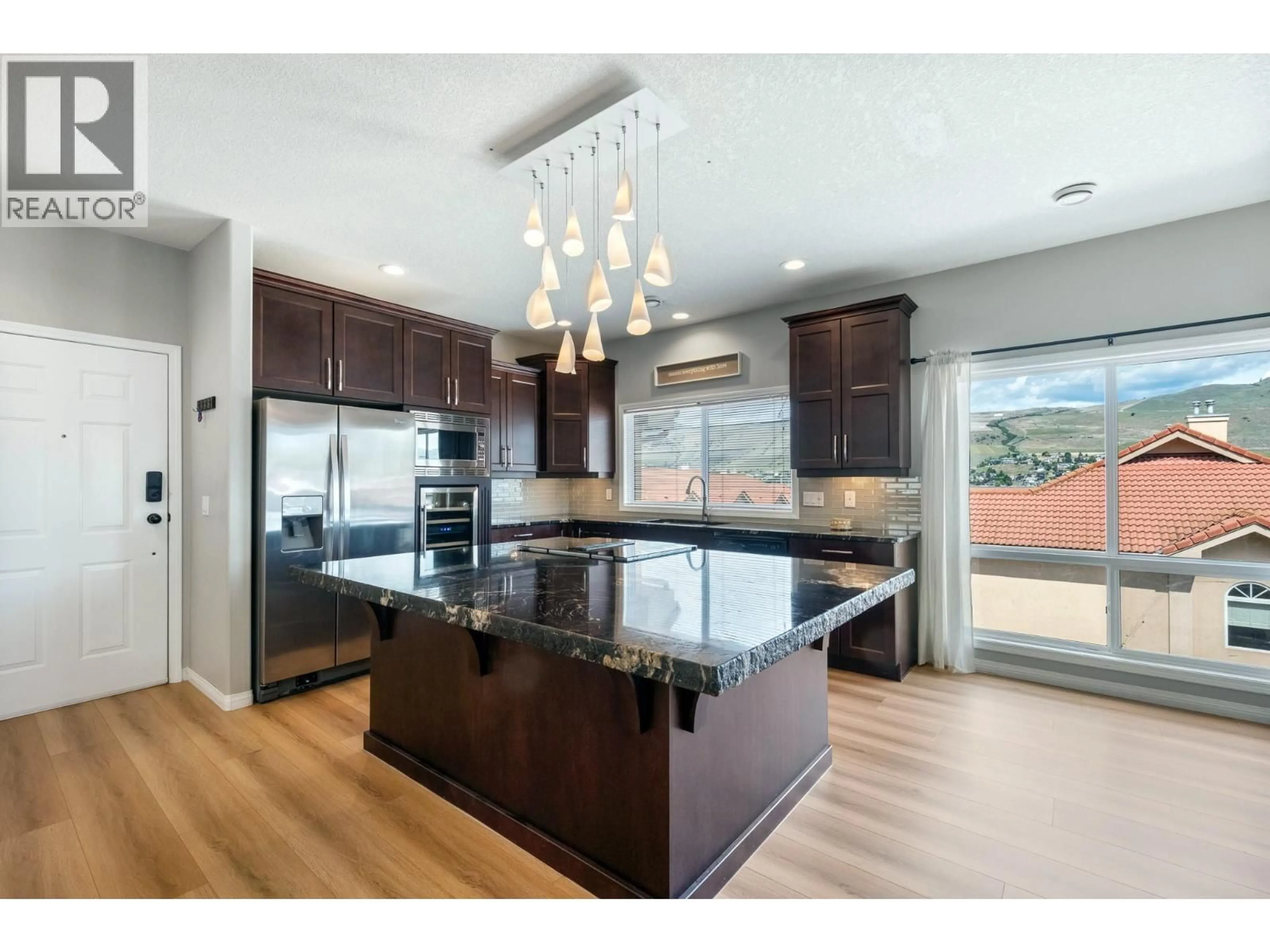 Open concept kitchen, unknown for 18 - 7701 OKANAGAN LANDING ROAD, Vernon British Columbia V1H1L3