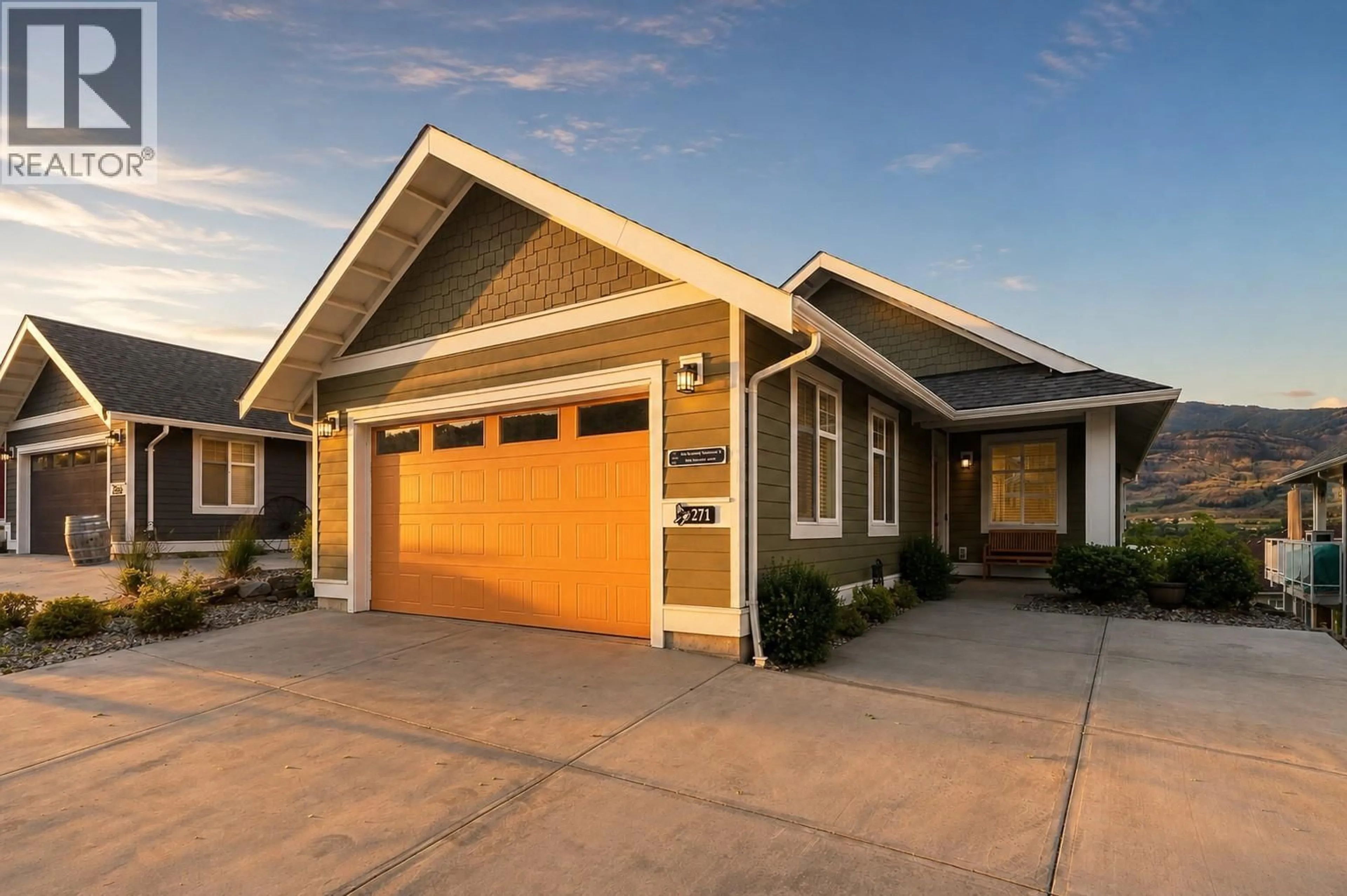 Unknown for 271 - 2450 RADIO TOWER ROAD, Oliver British Columbia V0H1T1