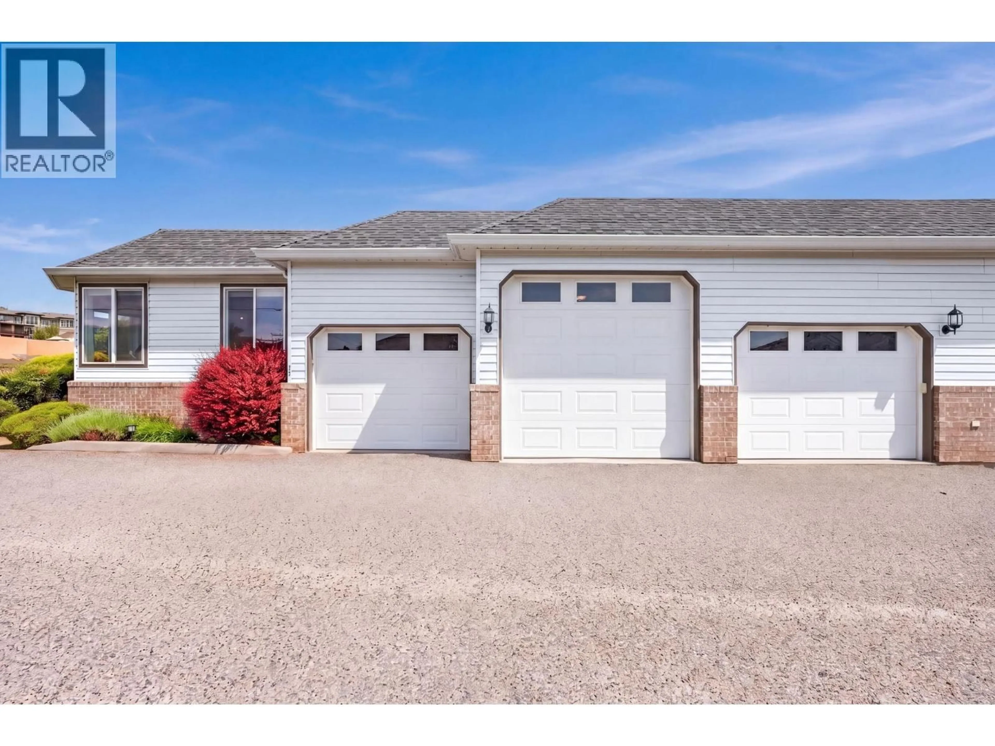 Indoor garage for 303 - 2420 INGRAM ROAD, West Kelowna British Columbia V4T1L4