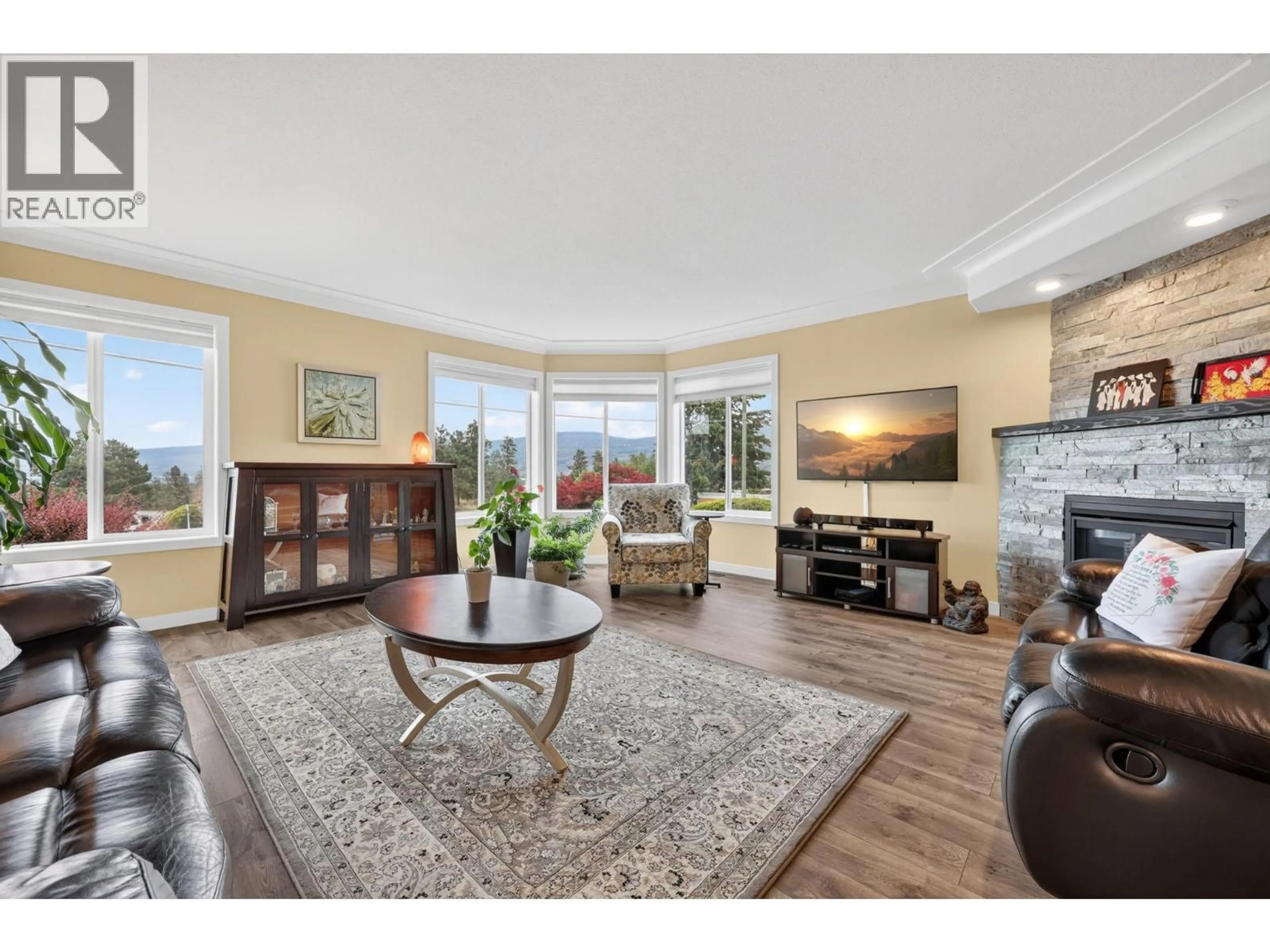 Living room with furniture, unknown for 303 - 2420 INGRAM ROAD, West Kelowna British Columbia V4T1L4