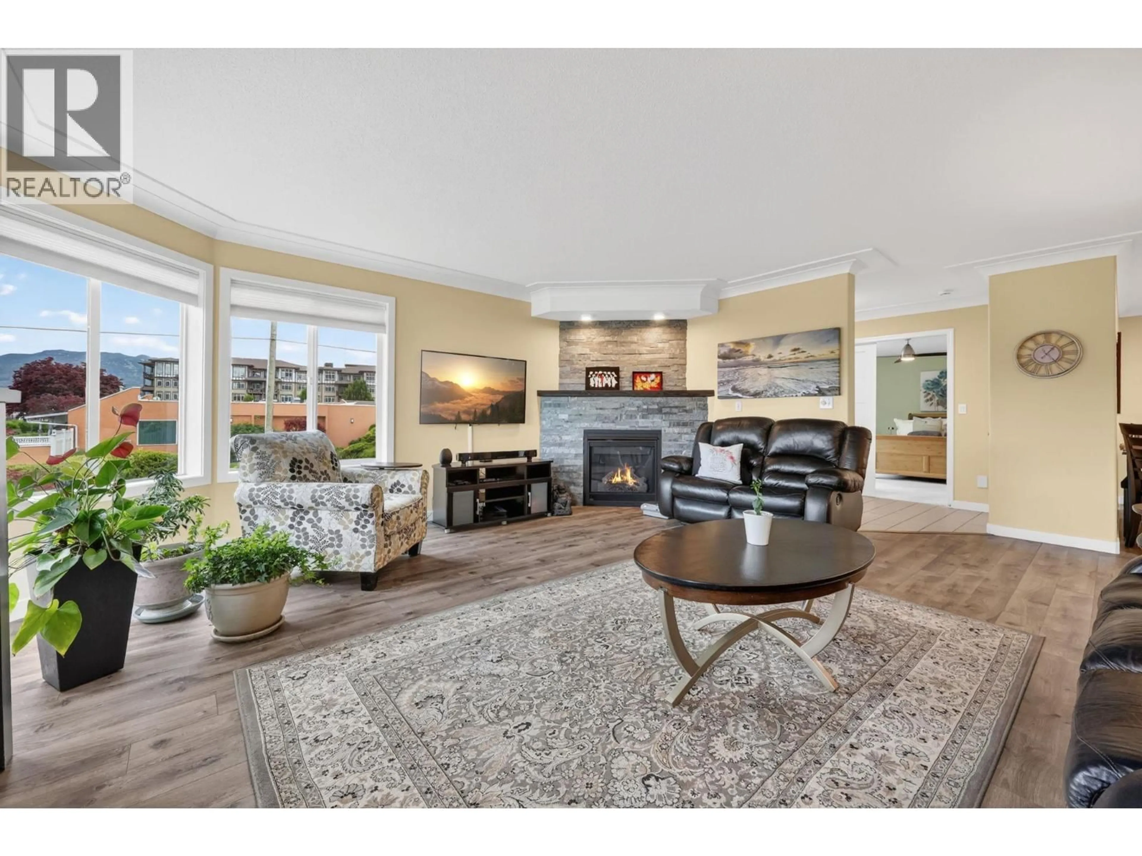 Living room with furniture, unknown for 303 - 2420 INGRAM ROAD, West Kelowna British Columbia V4T1L4